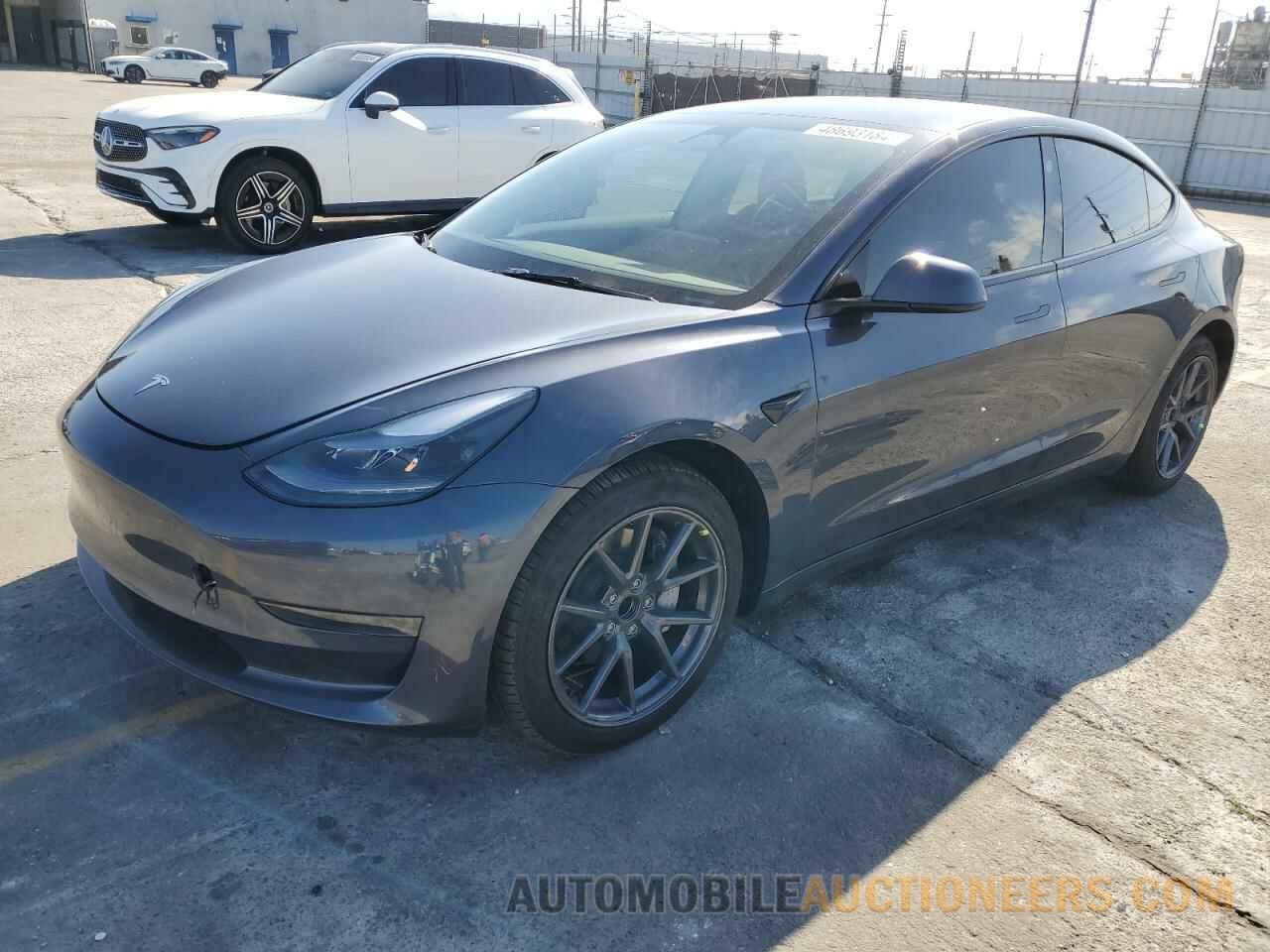 5YJ3E1EA2PF652944 TESLA MODEL 3 2023