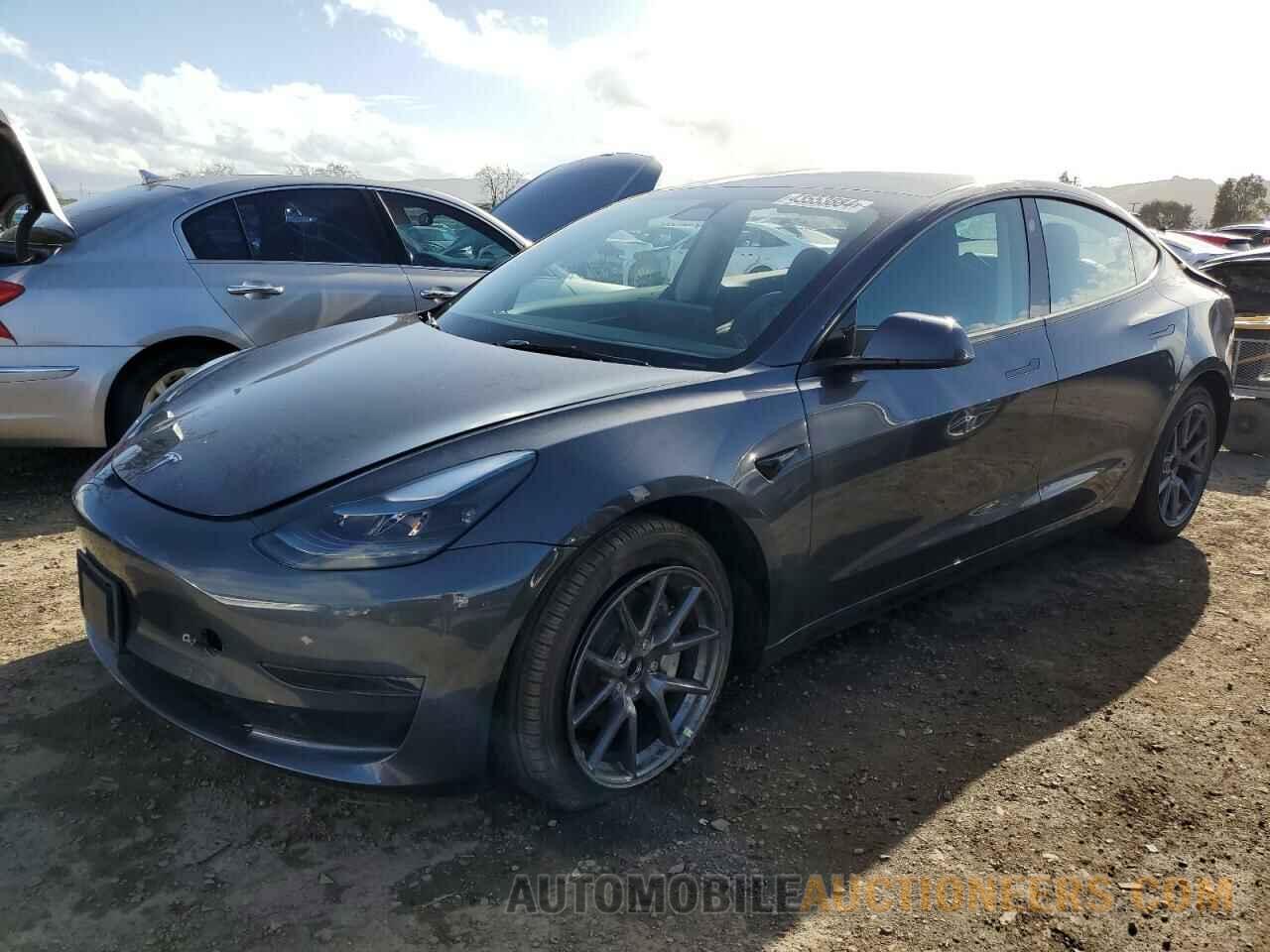 5YJ3E1EA2PF656024 TESLA MODEL 3 2023