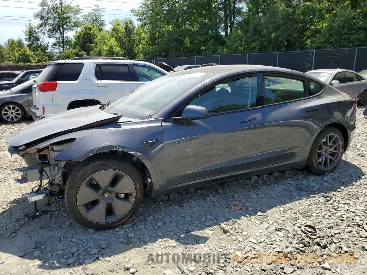 5YJ3E1EA2PF657108 TESLA MODEL 3 2023