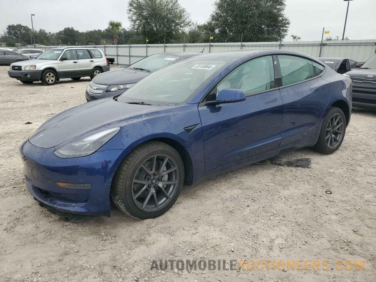 5YJ3E1EA2PF657304 TESLA MODEL 3 2023