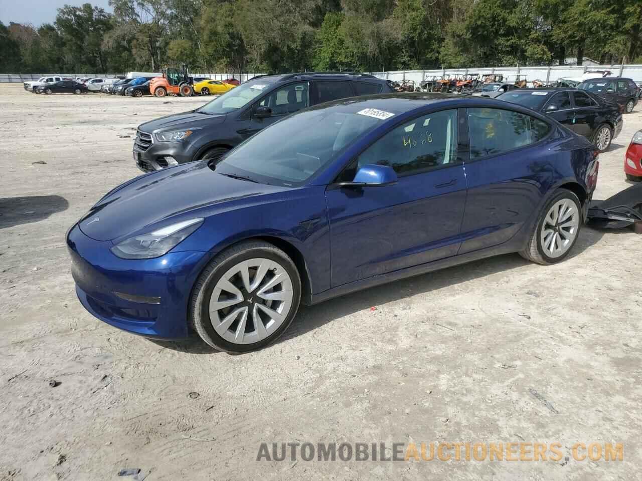 5YJ3E1EA2PF657335 TESLA MODEL 3 2023