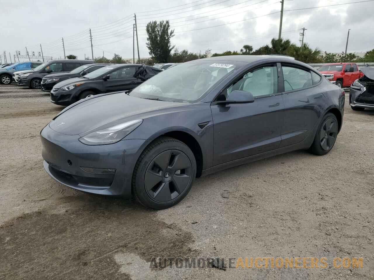 5YJ3E1EA2PF658095 TESLA MODEL 3 2023