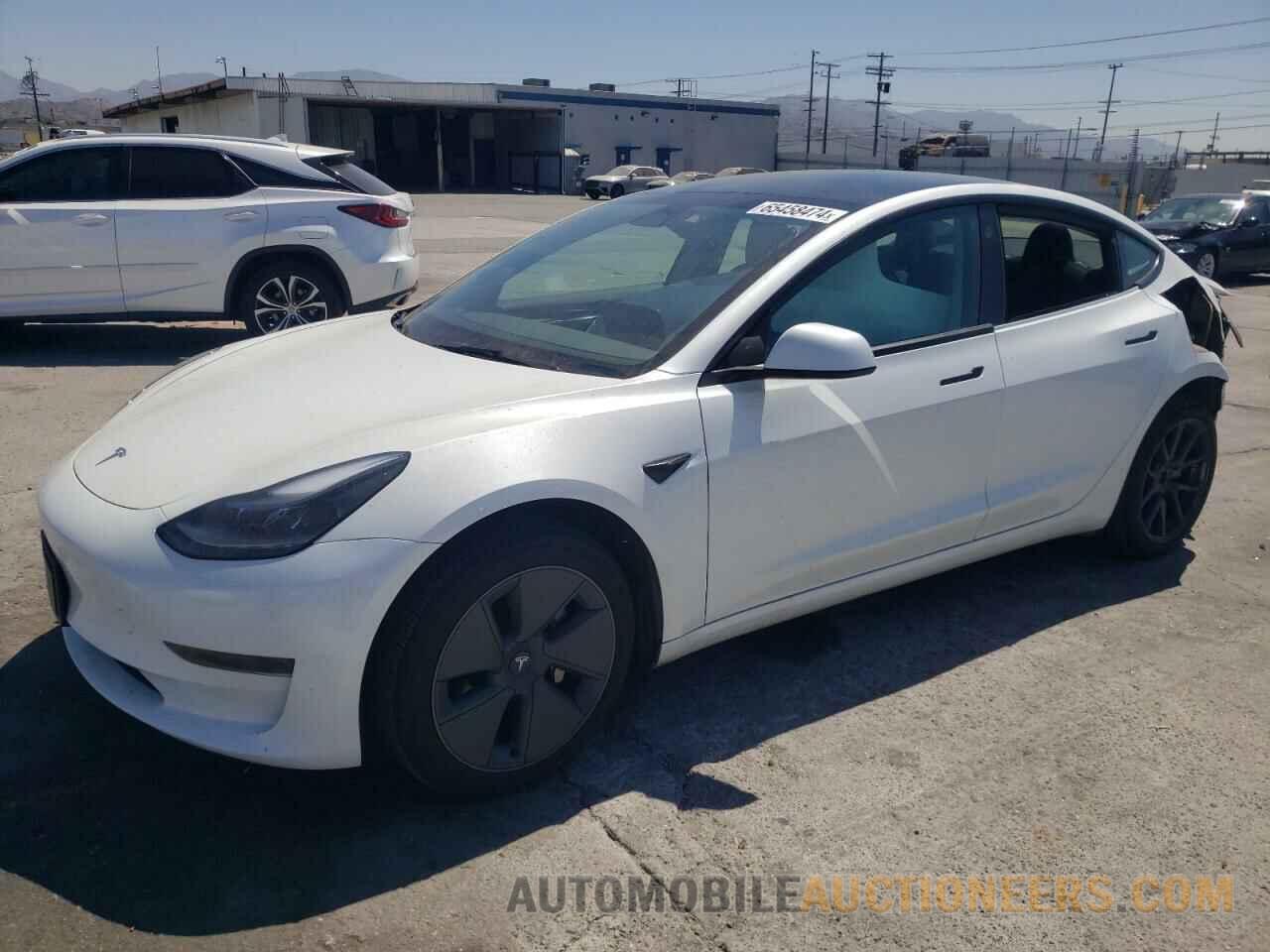 5YJ3E1EA2PF658470 TESLA MODEL 3 2023