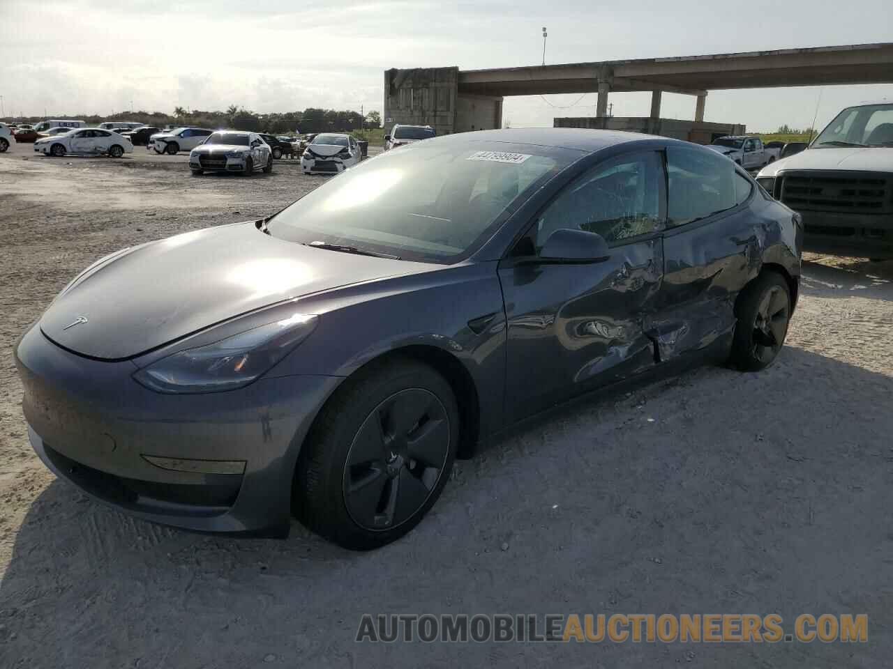 5YJ3E1EA2PF659005 TESLA MODEL 3 2023