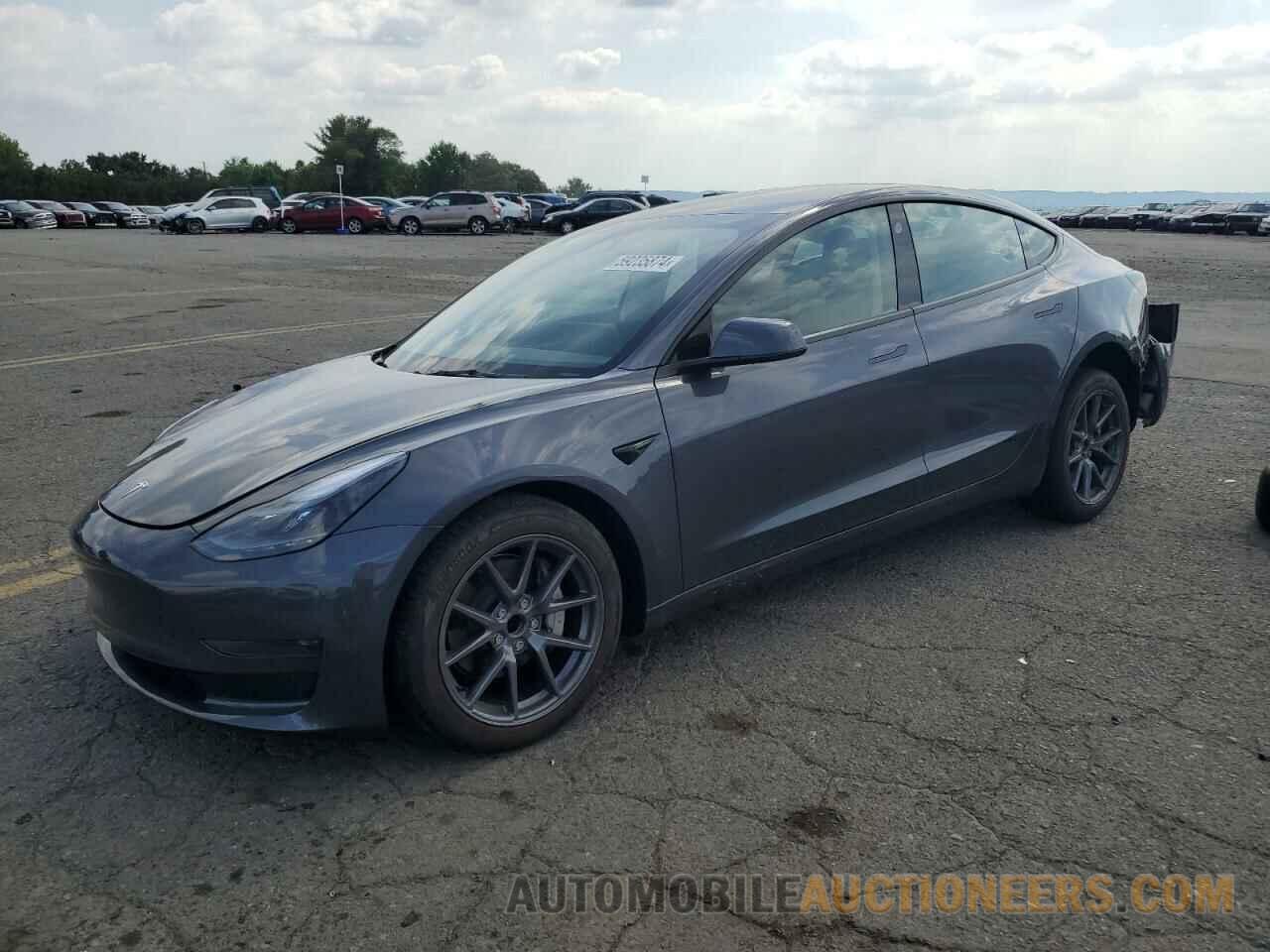 5YJ3E1EA2PF660459 TESLA MODEL 3 2023