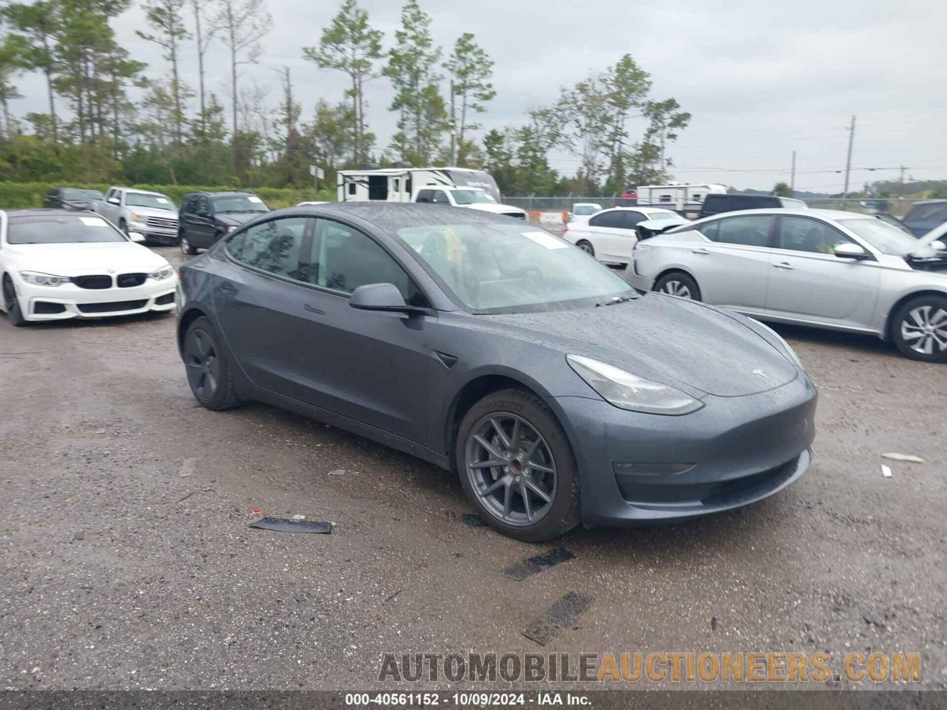 5YJ3E1EA2PF661451 TESLA MODEL 3 2023