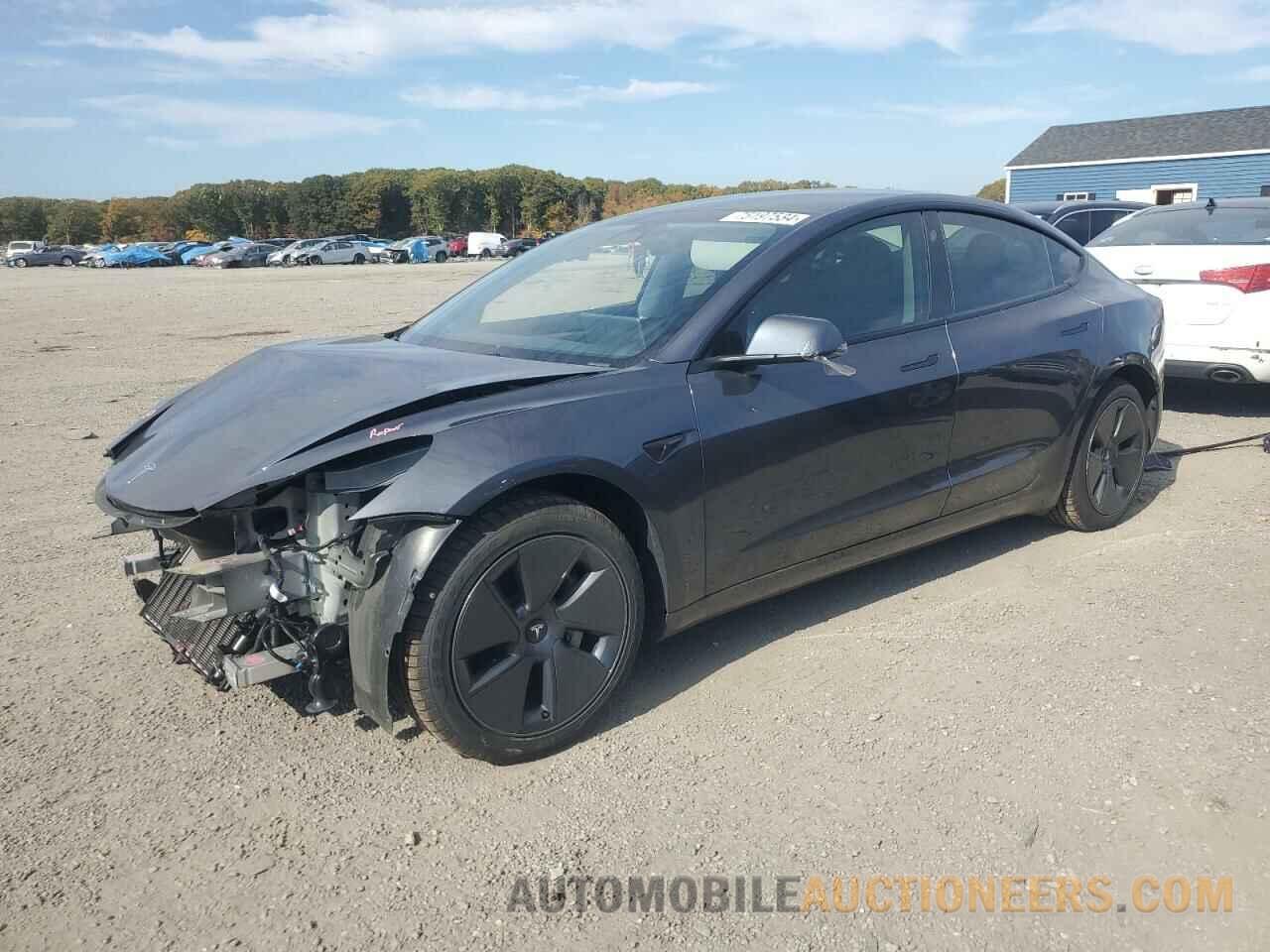 5YJ3E1EA2PF662082 TESLA MODEL 3 2023