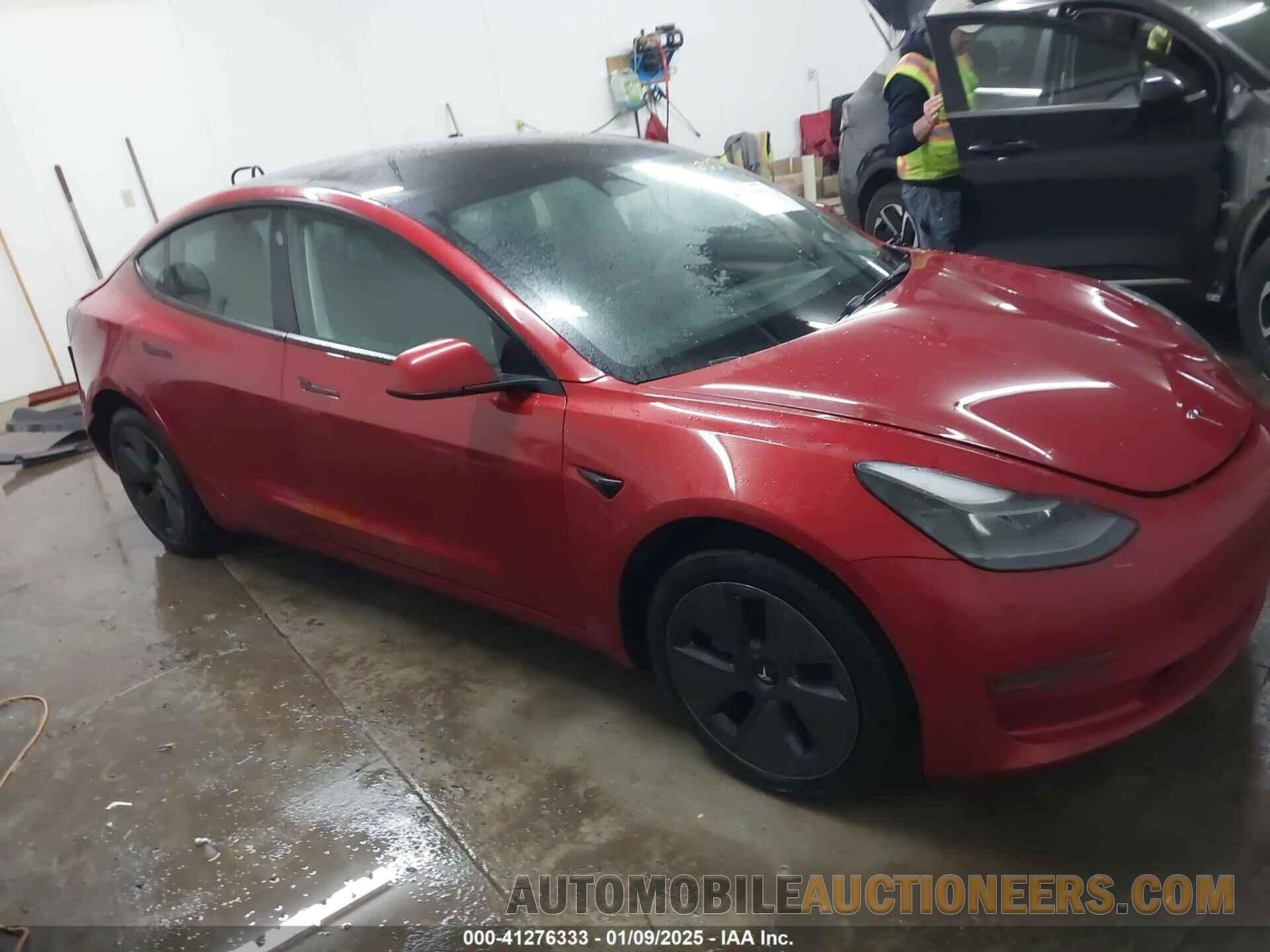 5YJ3E1EA2PF664463 TESLA MODEL 3 2023