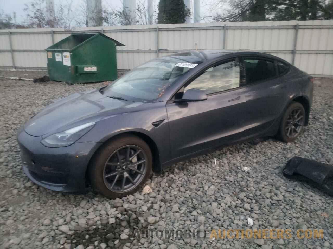 5YJ3E1EA2PF666763 TESLA MODEL 3 2023