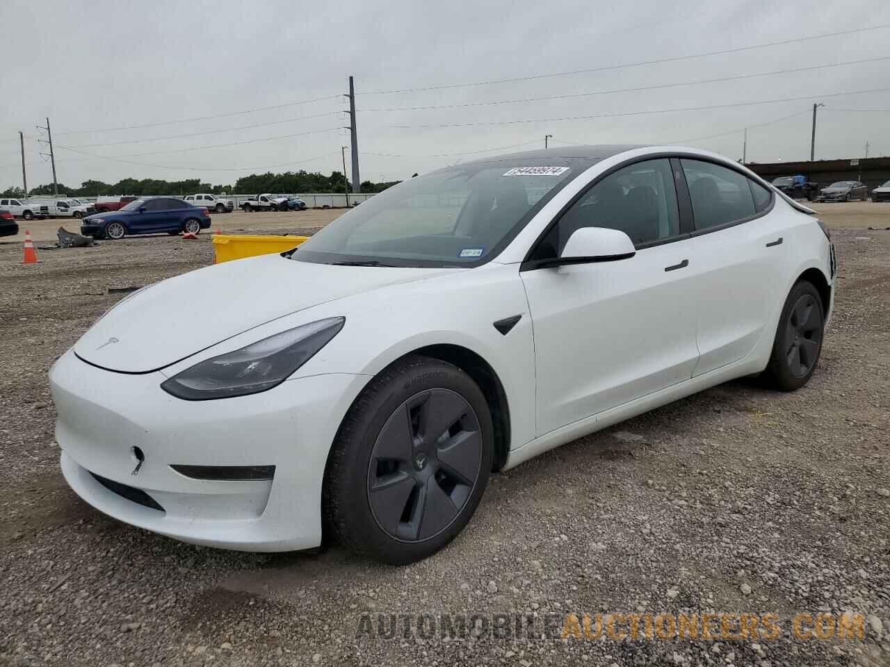 5YJ3E1EA2PF672157 TESLA MODEL 3 2023