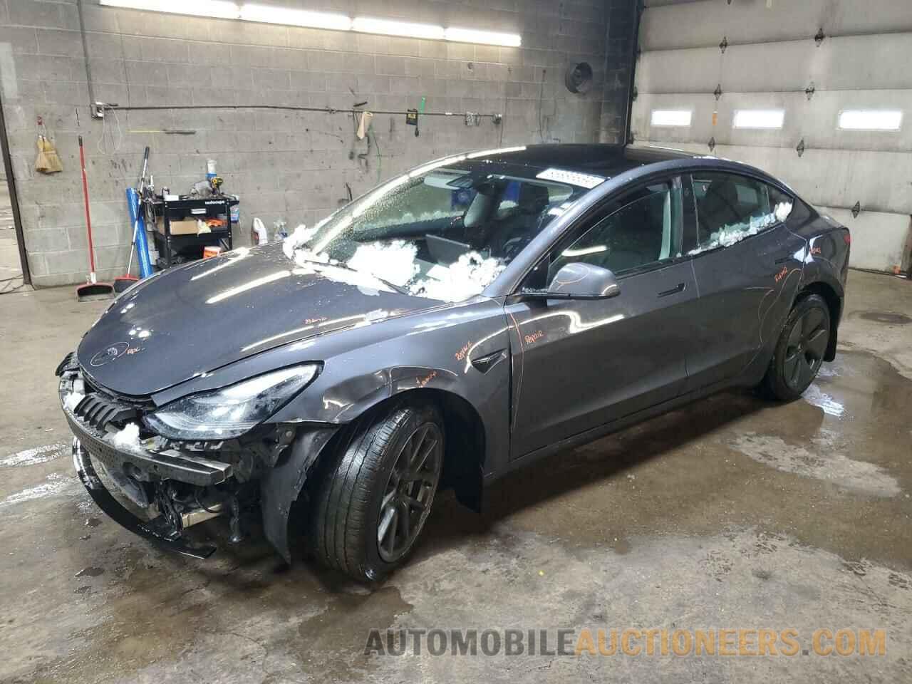 5YJ3E1EA2PF672191 TESLA MODEL 3 2023