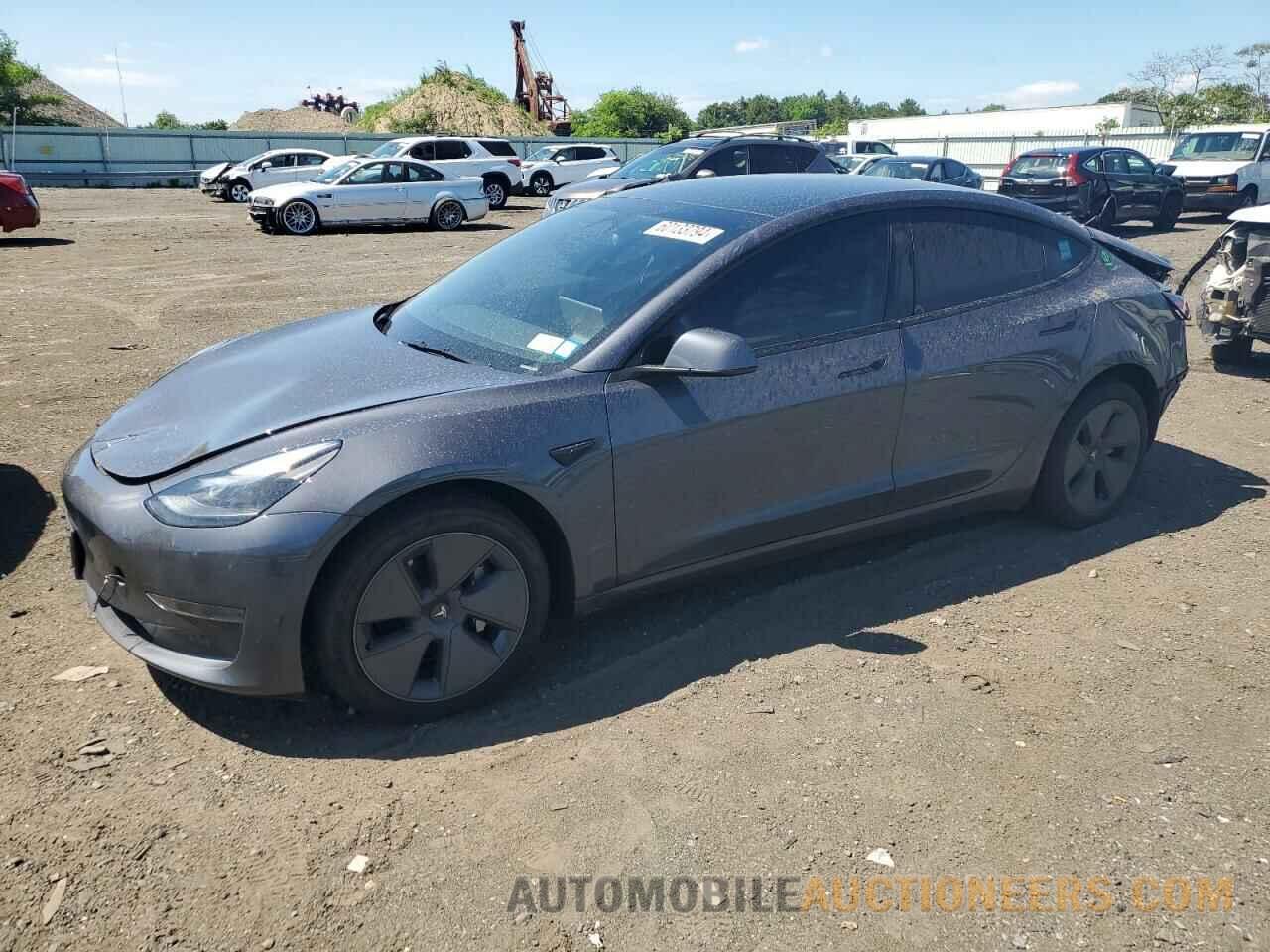 5YJ3E1EA2PF672272 TESLA MODEL 3 2023