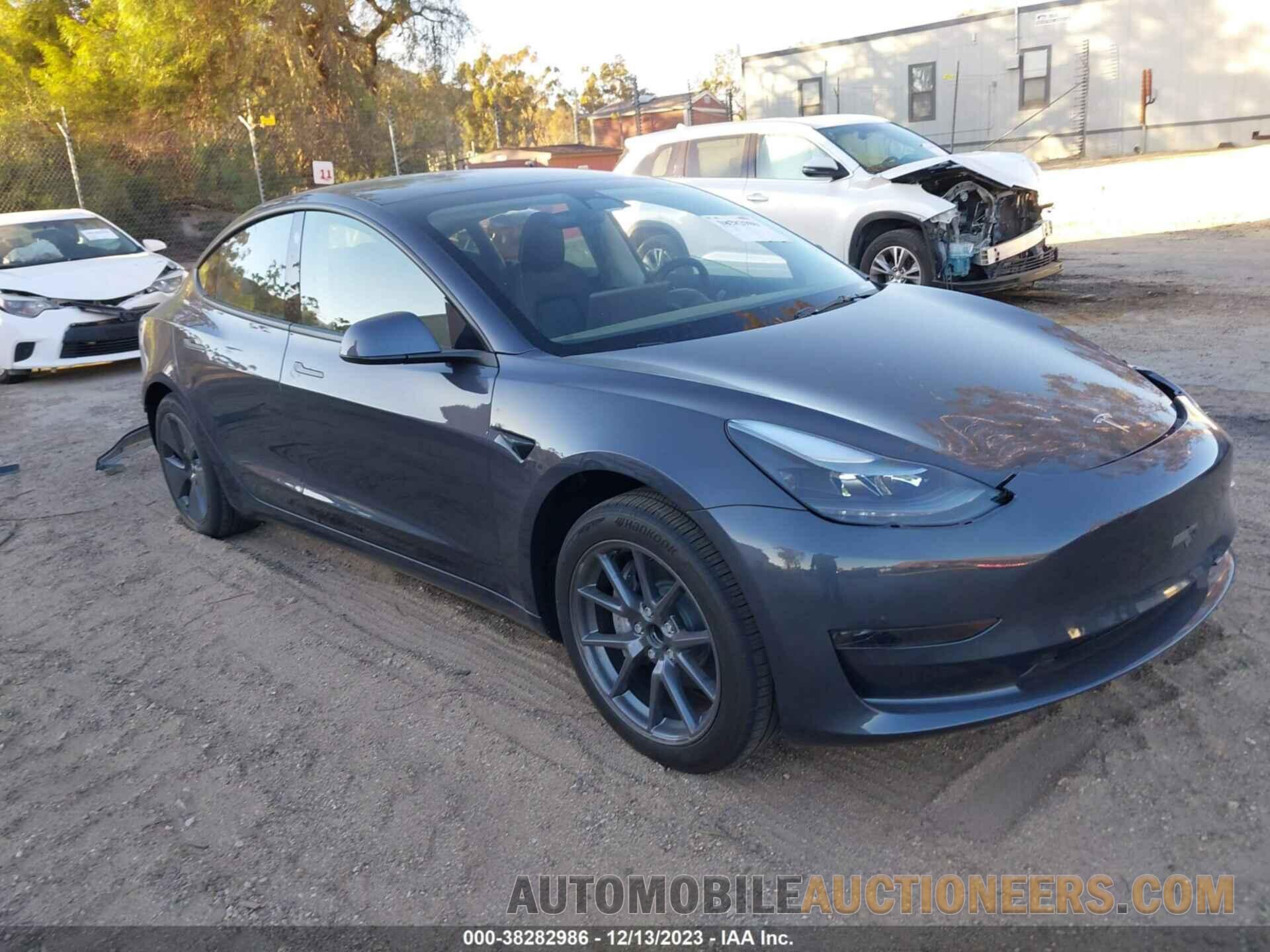 5YJ3E1EA2PF674216 TESLA MODEL 3 2023