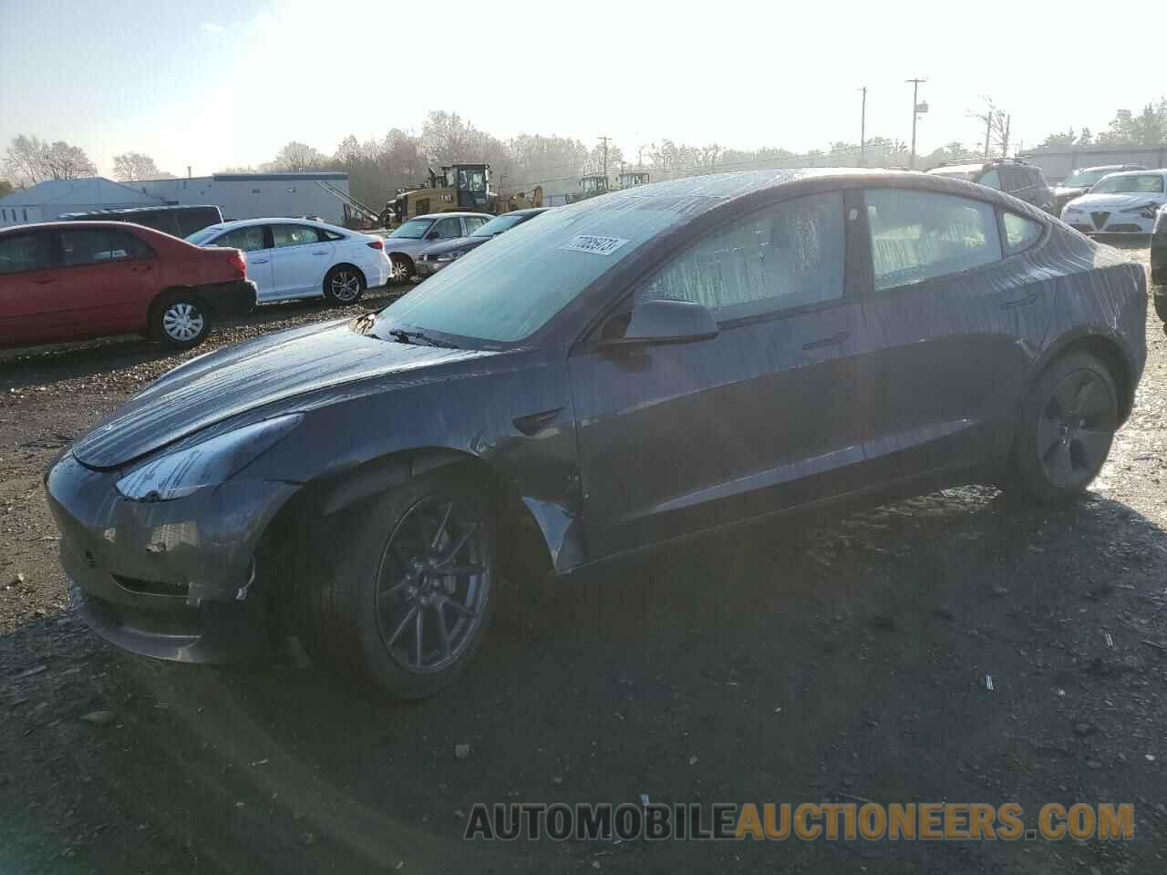 5YJ3E1EA2PF674555 TESLA MODEL 3 2023