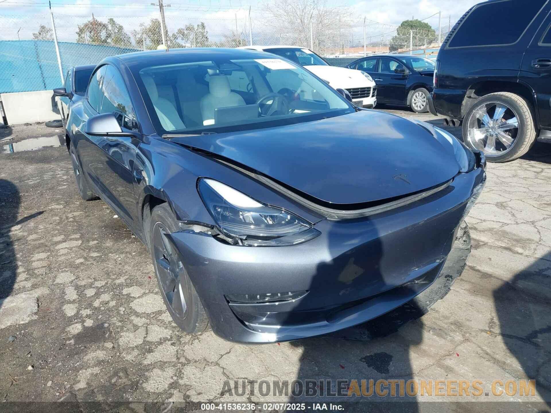 5YJ3E1EA2PF675298 TESLA MODEL 3 2023