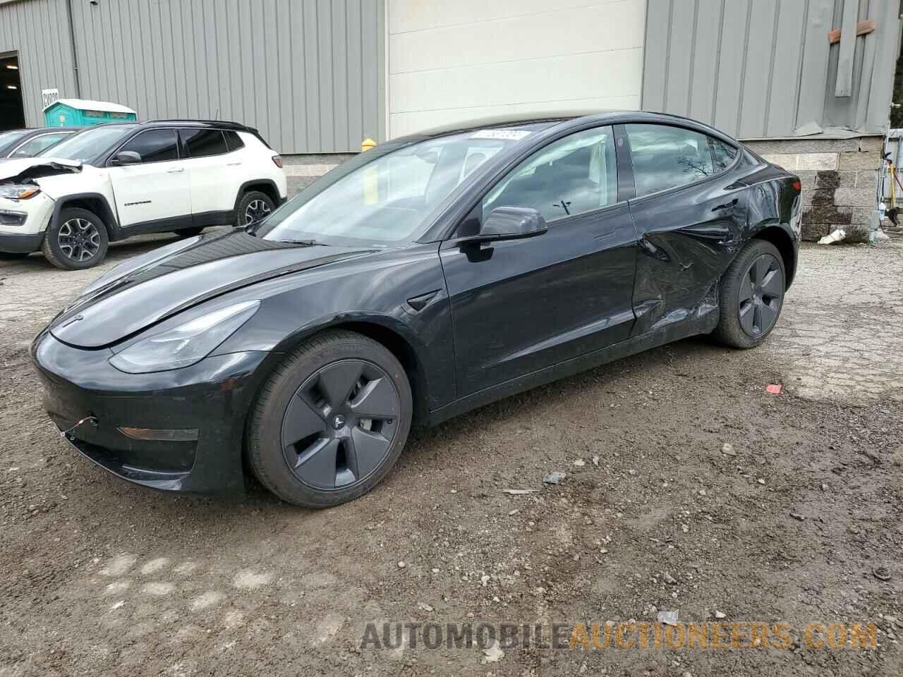 5YJ3E1EA2PF677990 TESLA MODEL 3 2023