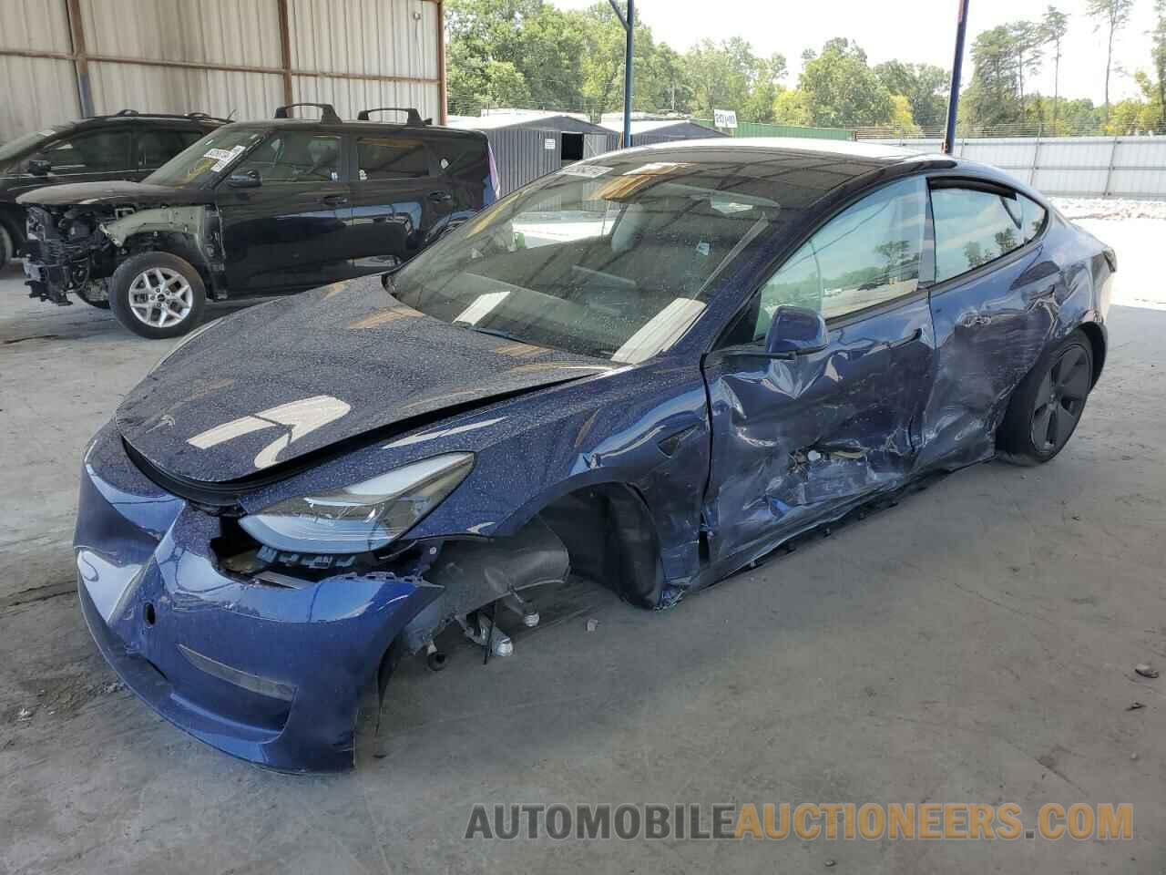 5YJ3E1EA2PF679545 TESLA MODEL 3 2023