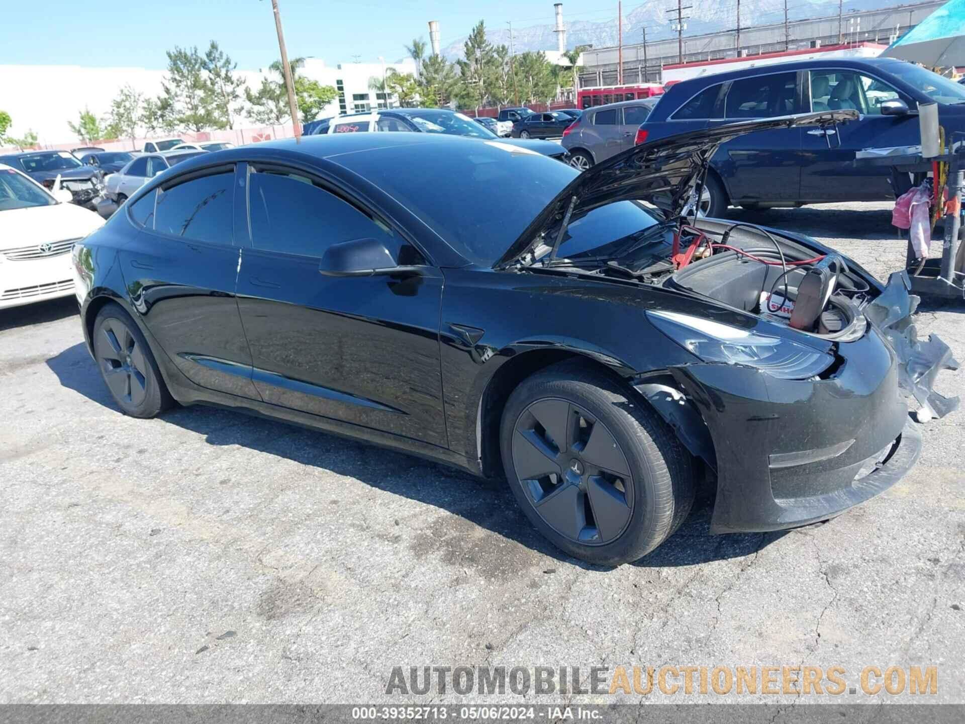 5YJ3E1EA2PF686575 TESLA MODEL 3 2023