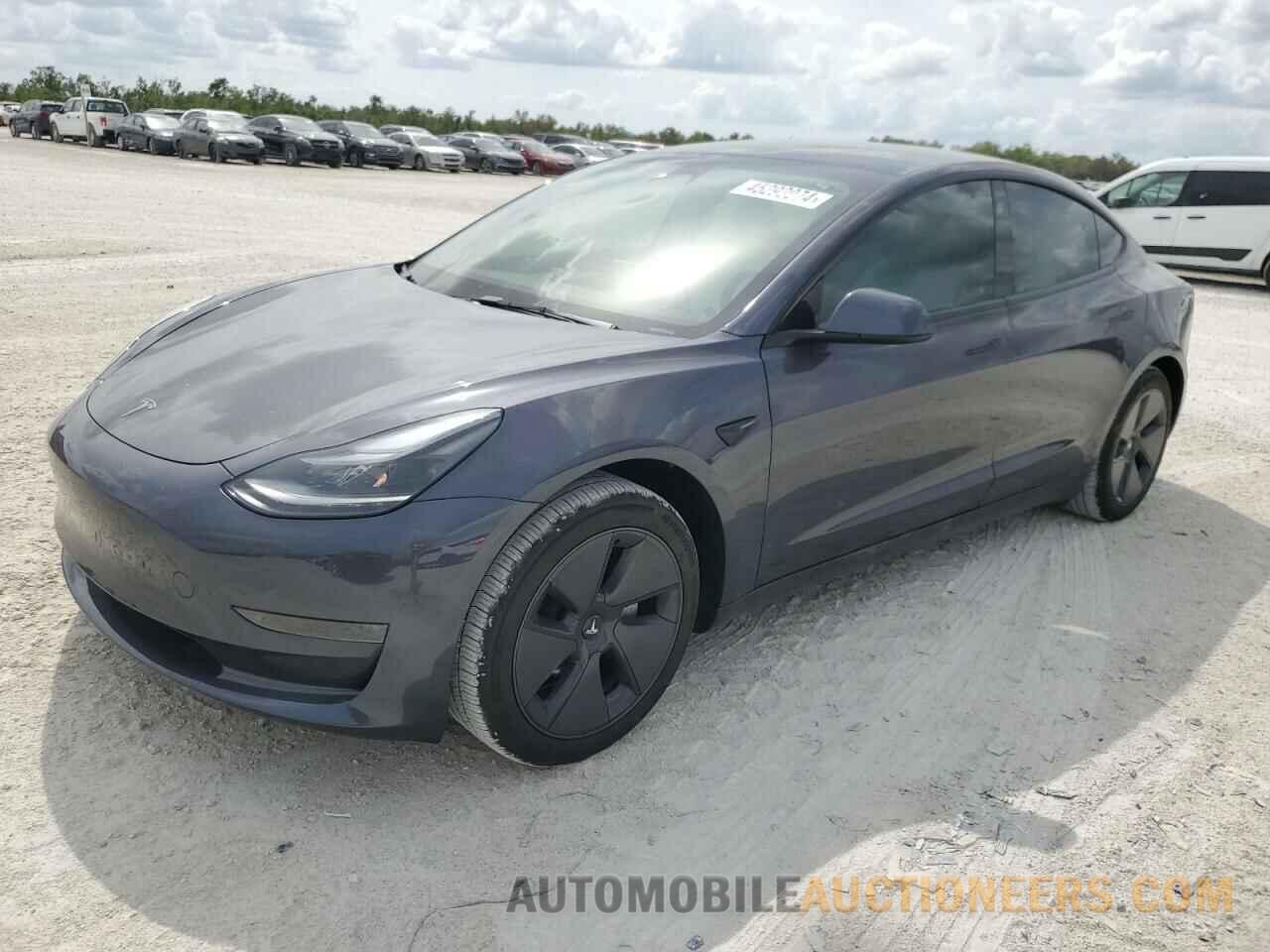 5YJ3E1EA2PF690884 TESLA MODEL 3 2023