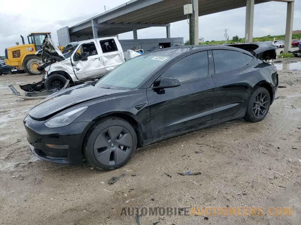 5YJ3E1EA2PF691081 TESLA MODEL 3 2023