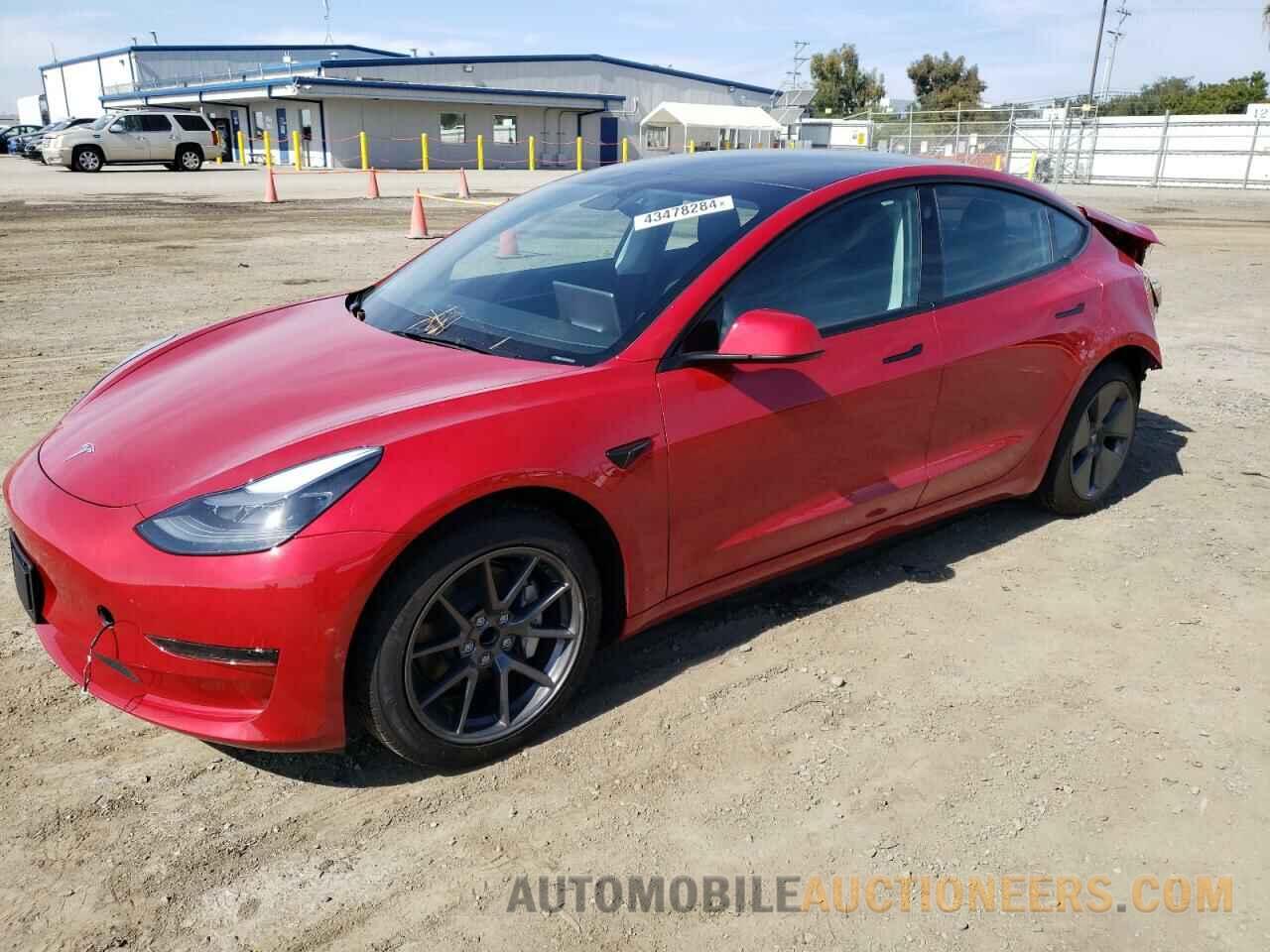 5YJ3E1EA2PF692232 TESLA MODEL 3 2023