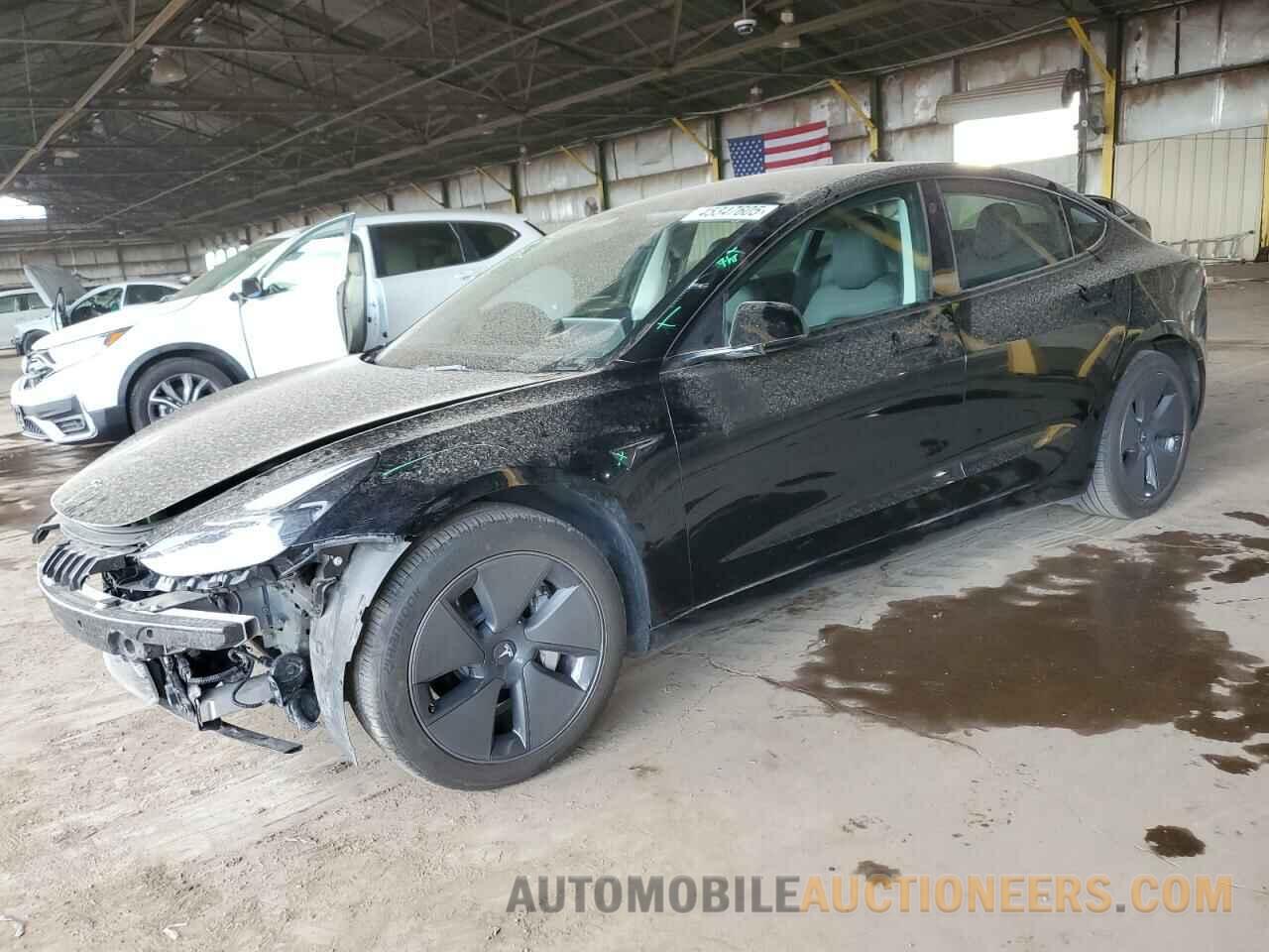 5YJ3E1EA2PF692926 TESLA MODEL 3 2023