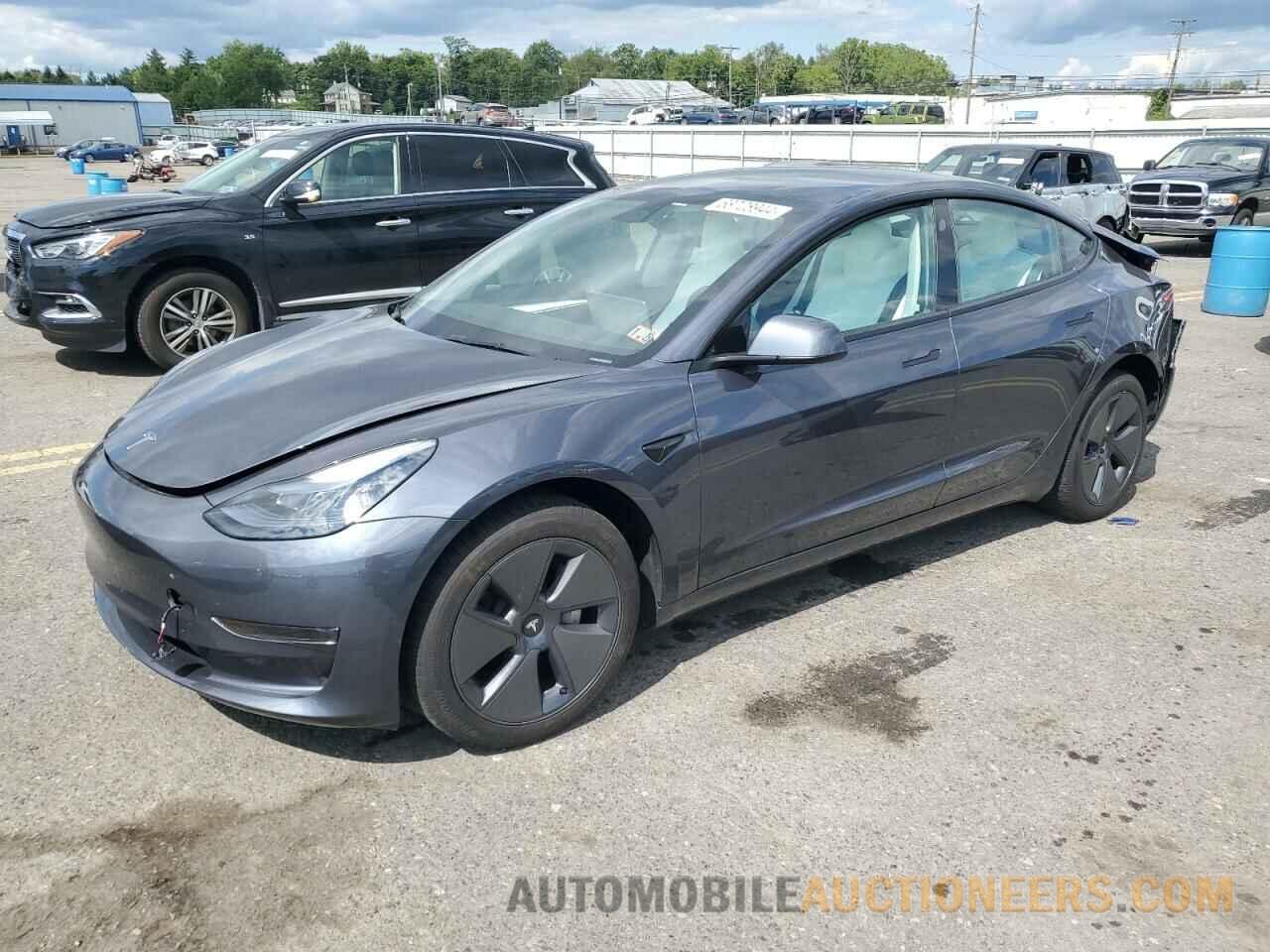 5YJ3E1EA2PF704301 TESLA MODEL 3 2023