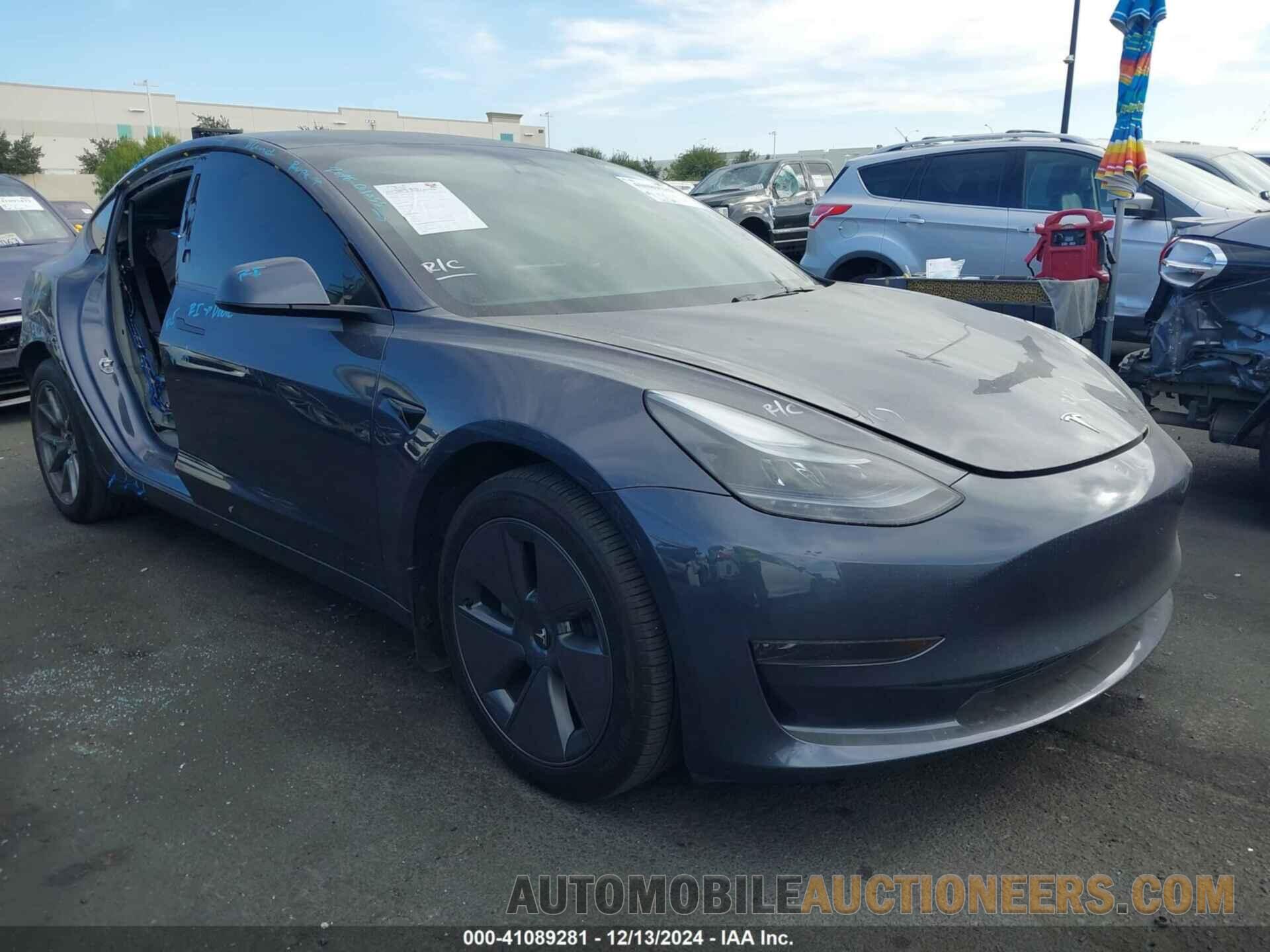 5YJ3E1EA2PF704329 TESLA MODEL 3 2023