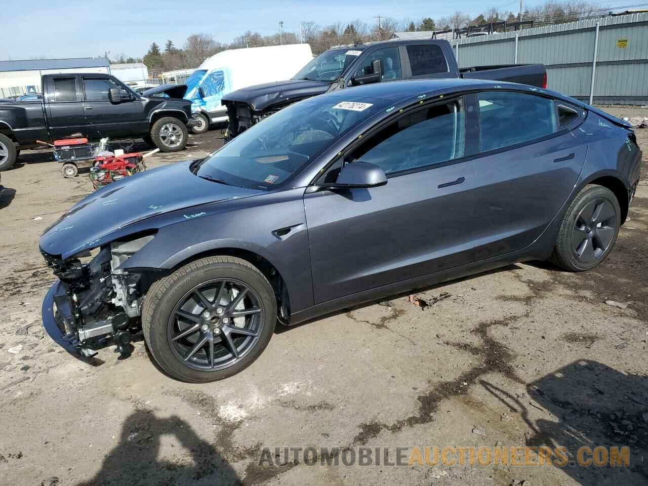 5YJ3E1EA2PF704542 TESLA MODEL 3 2023