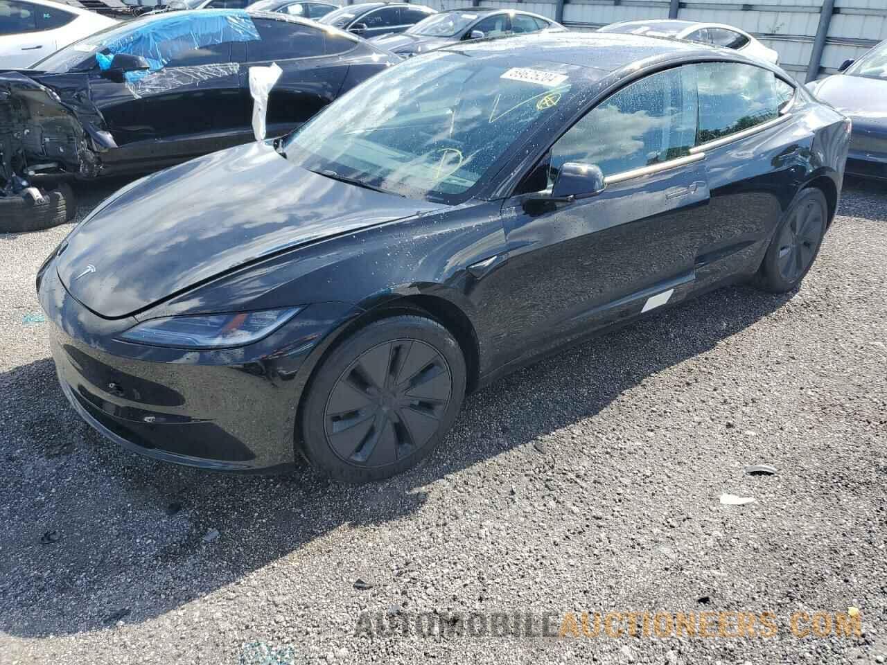 5YJ3E1EA2RF747345 TESLA MODEL 3 2024