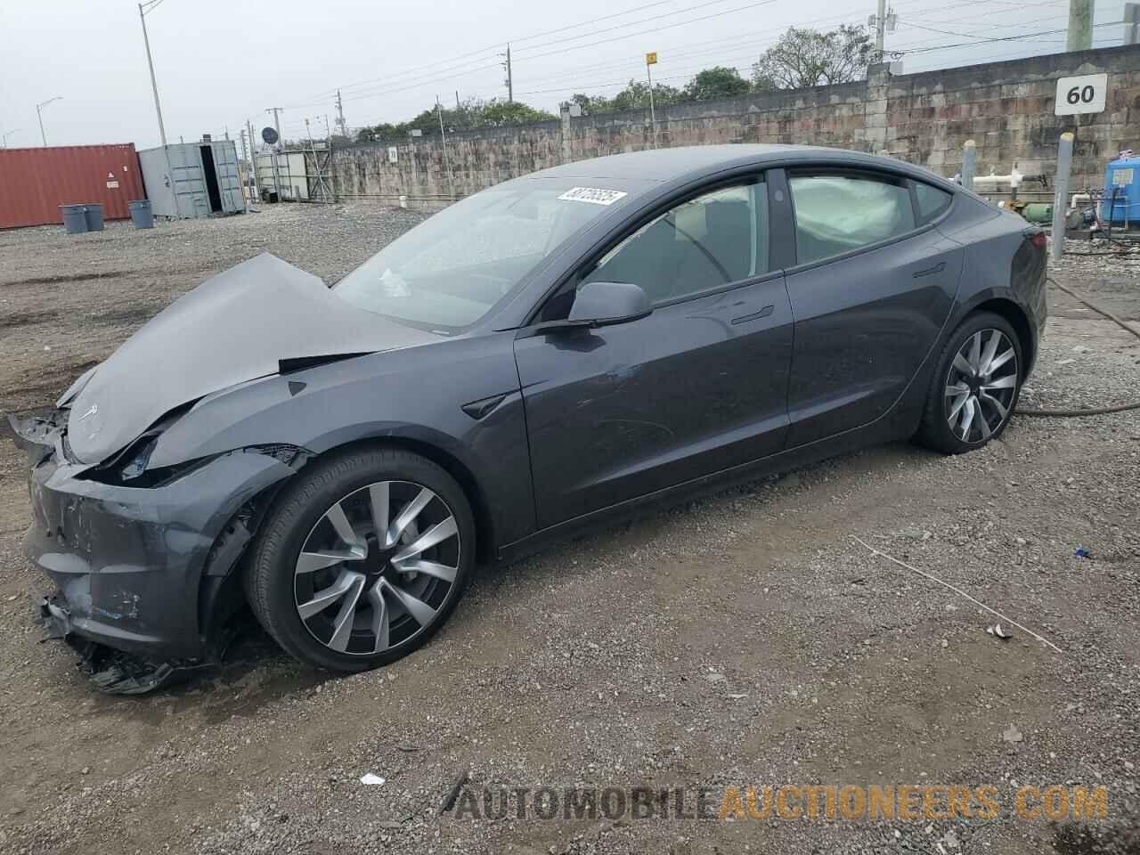 5YJ3E1EA2RF751590 TESLA MODEL 3 2024