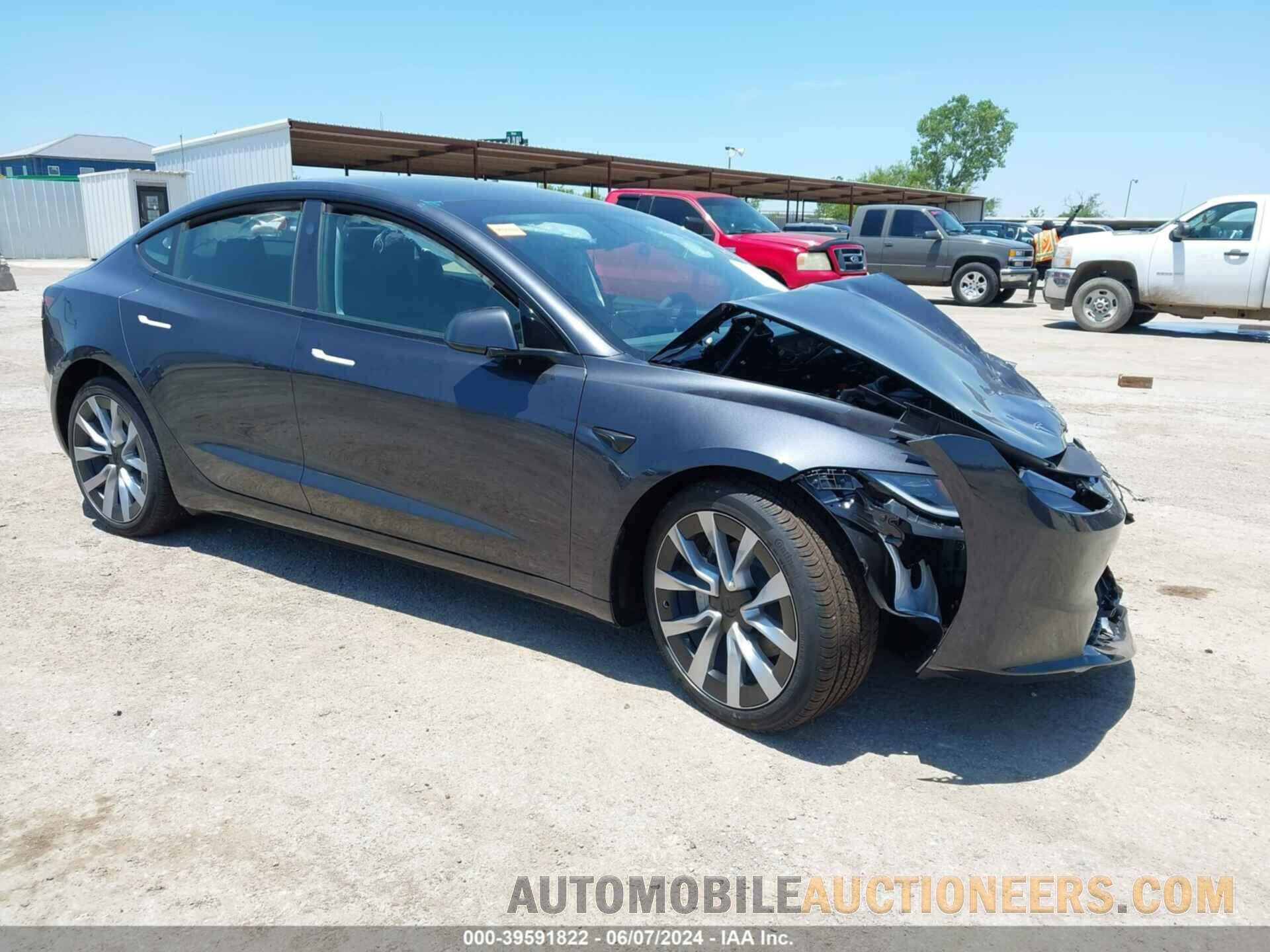 5YJ3E1EA2RF751637 TESLA MODEL 3 2024