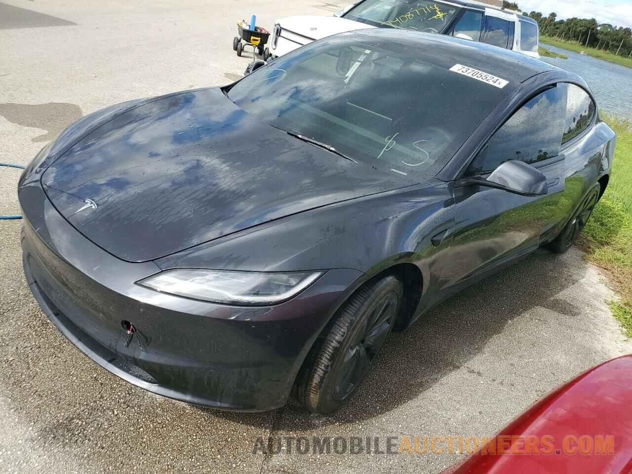 5YJ3E1EA2RF756126 TESLA MODEL 3 2024