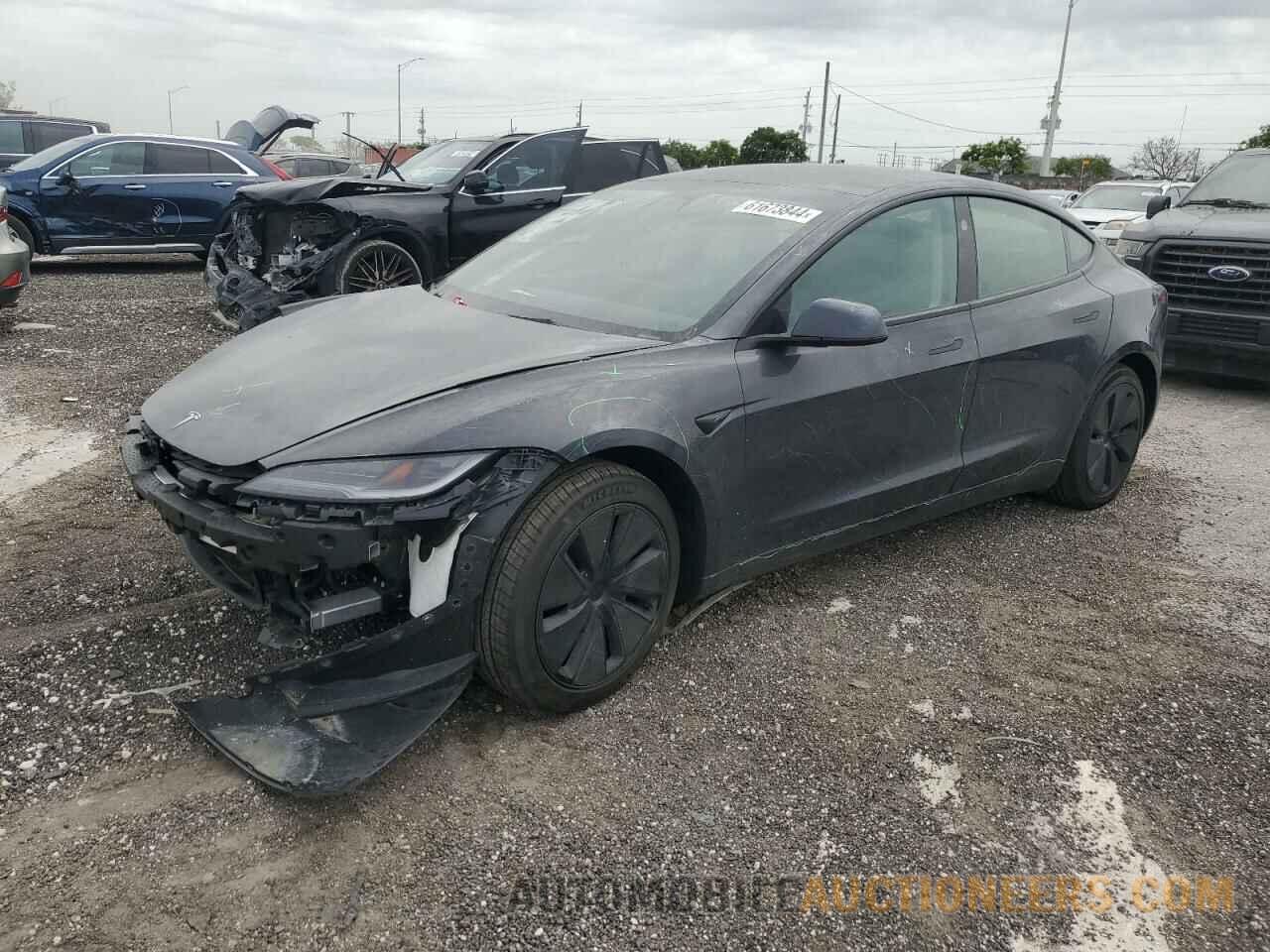 5YJ3E1EA2RF765473 TESLA MODEL 3 2024