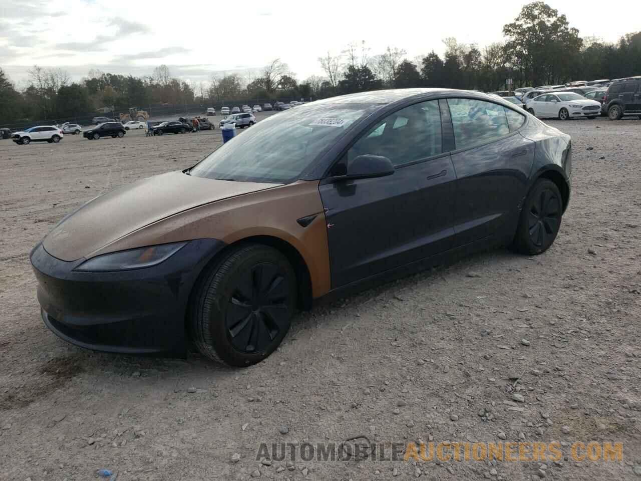 5YJ3E1EA2RF834825 TESLA MODEL 3 2024