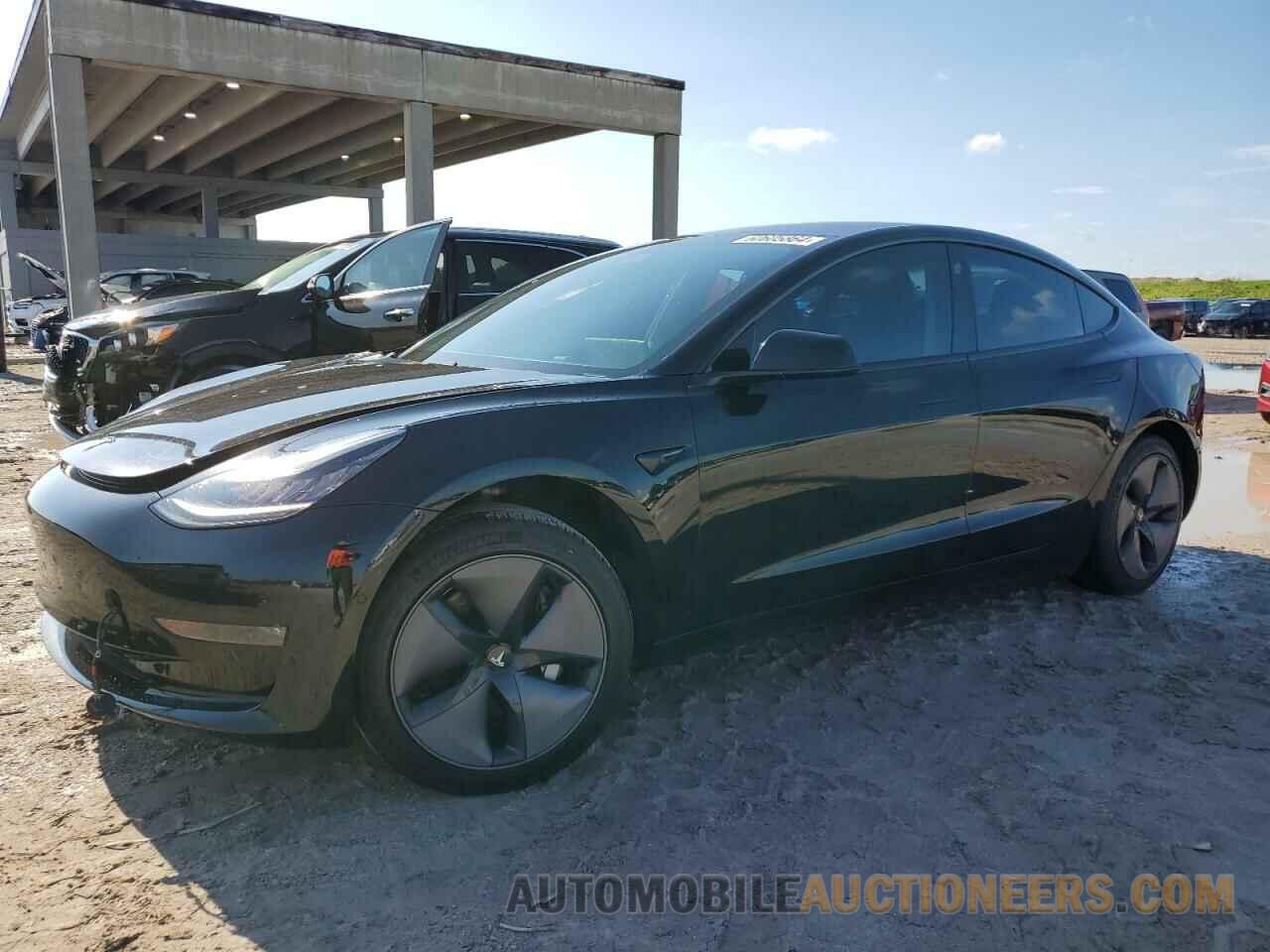 5YJ3E1EA3JF039514 TESLA MODEL 3 2018