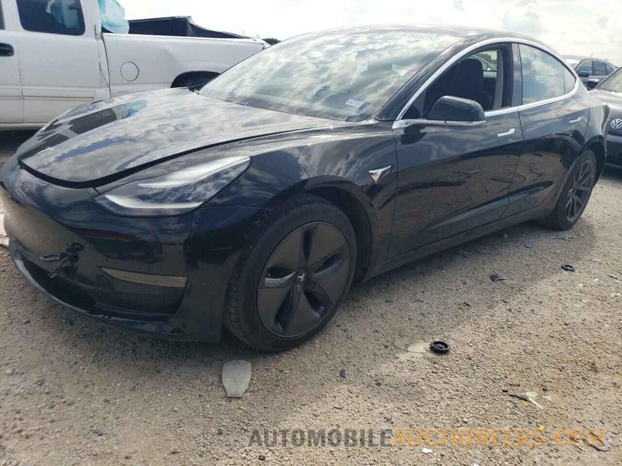 5YJ3E1EA3JF056975 TESLA MODEL 3 2018