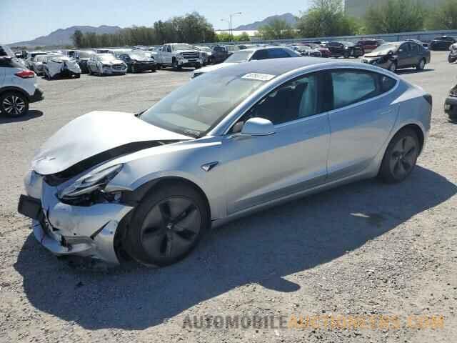 5YJ3E1EA3JF058788 TESLA MODEL 3 2018