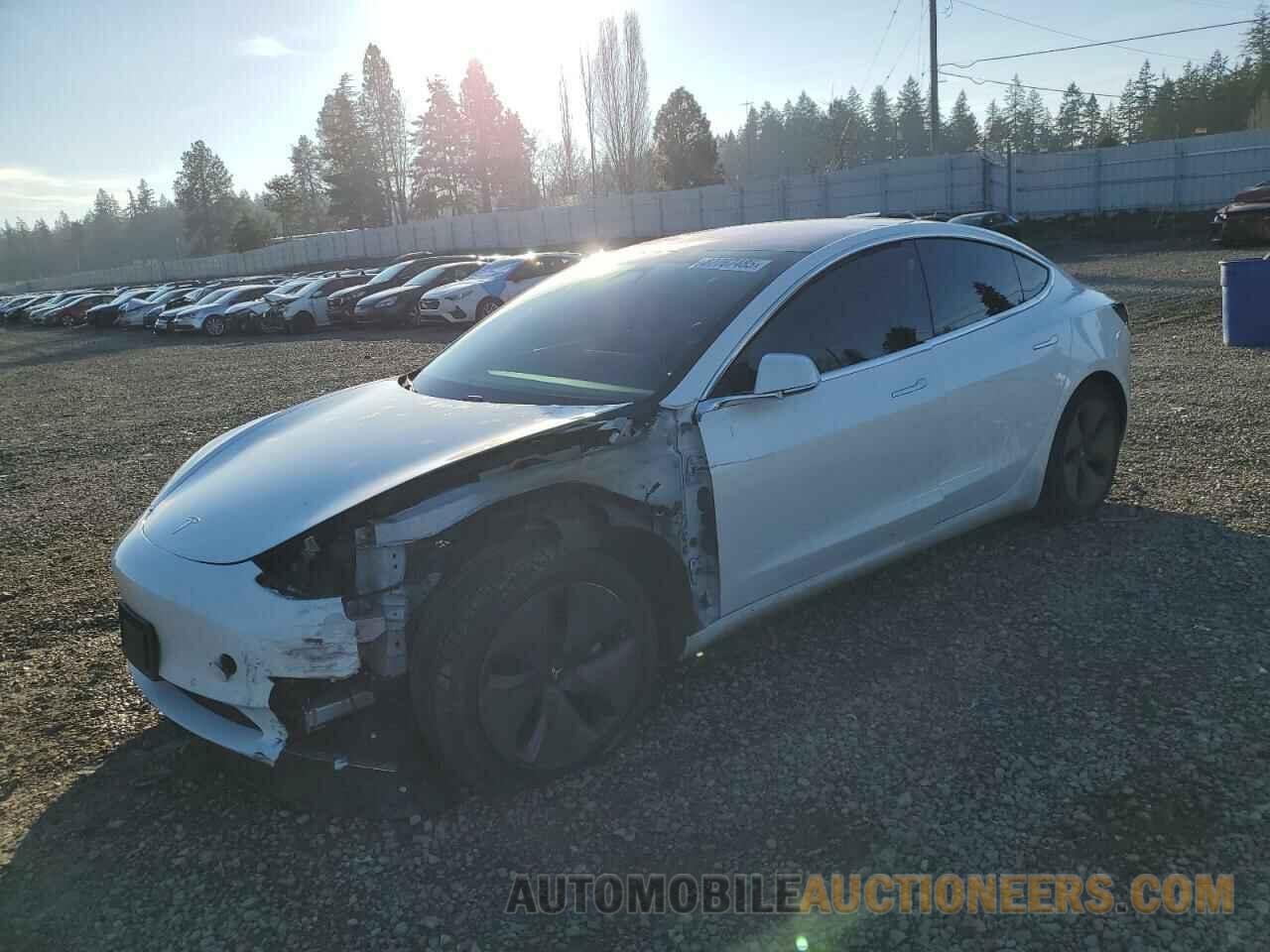 5YJ3E1EA3JF060508 TESLA MODEL 3 2018