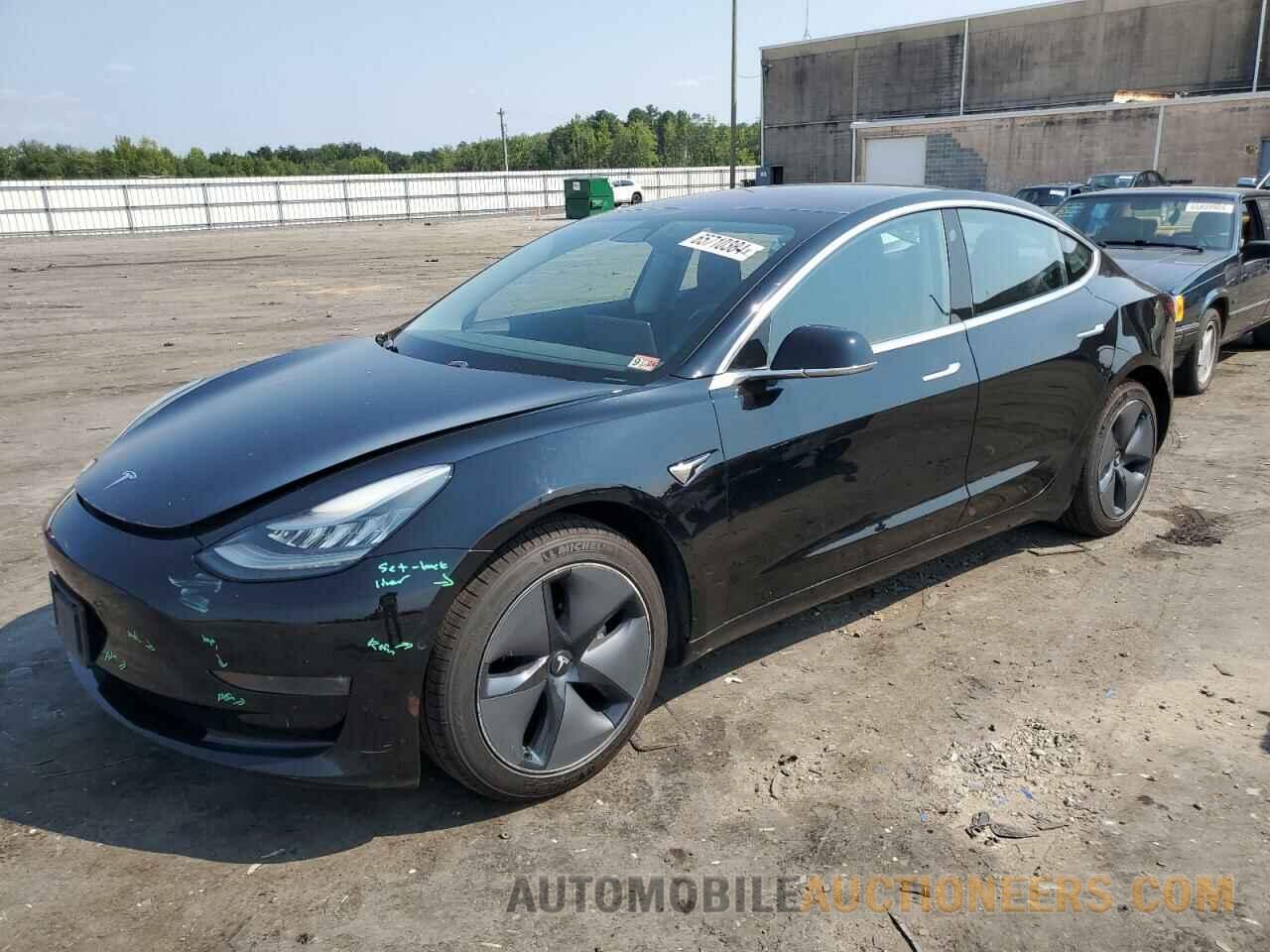 5YJ3E1EA3JF095260 TESLA MODEL 3 2018