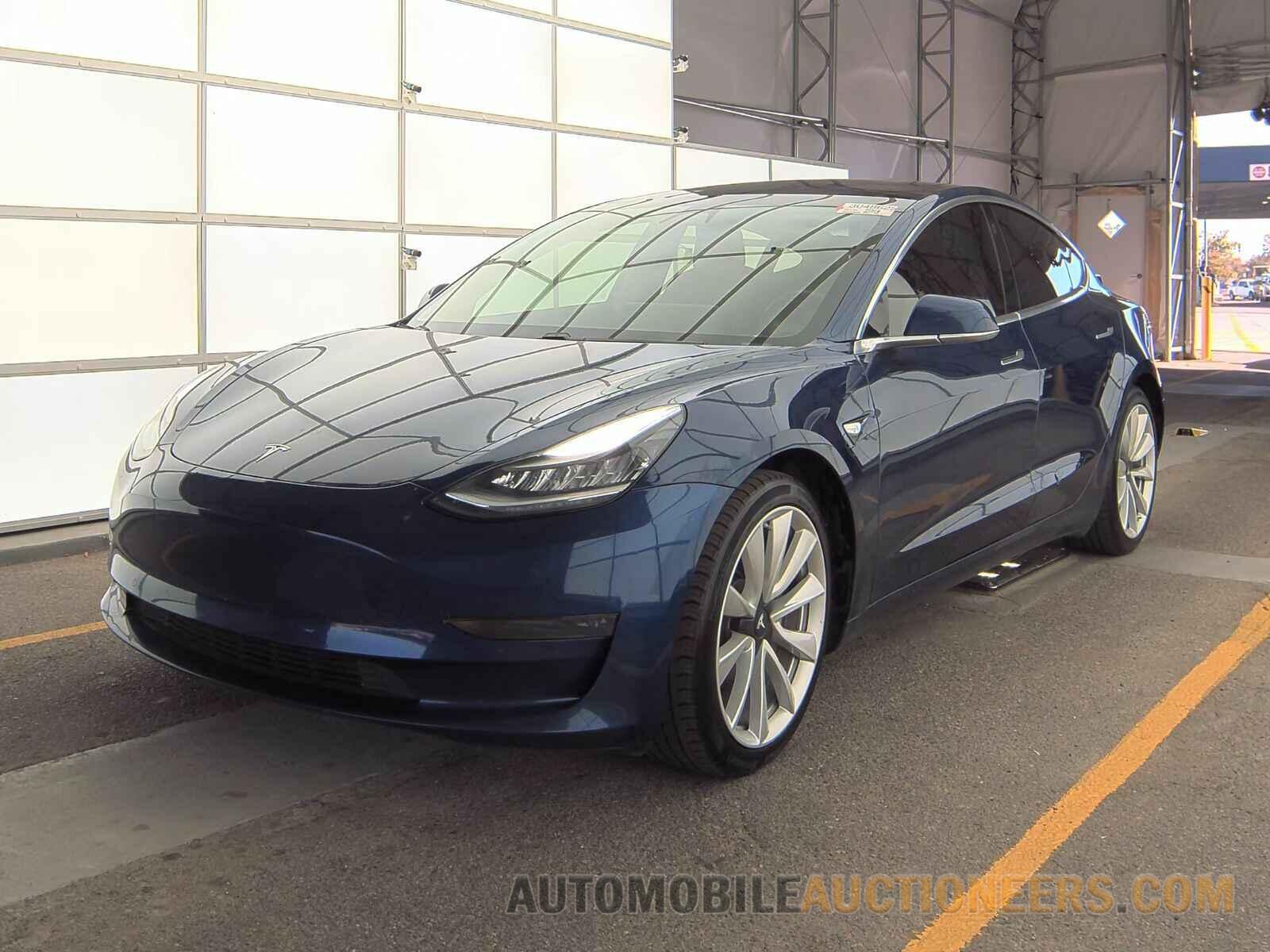 5YJ3E1EA3JF108945 Tesla Model 3 2018