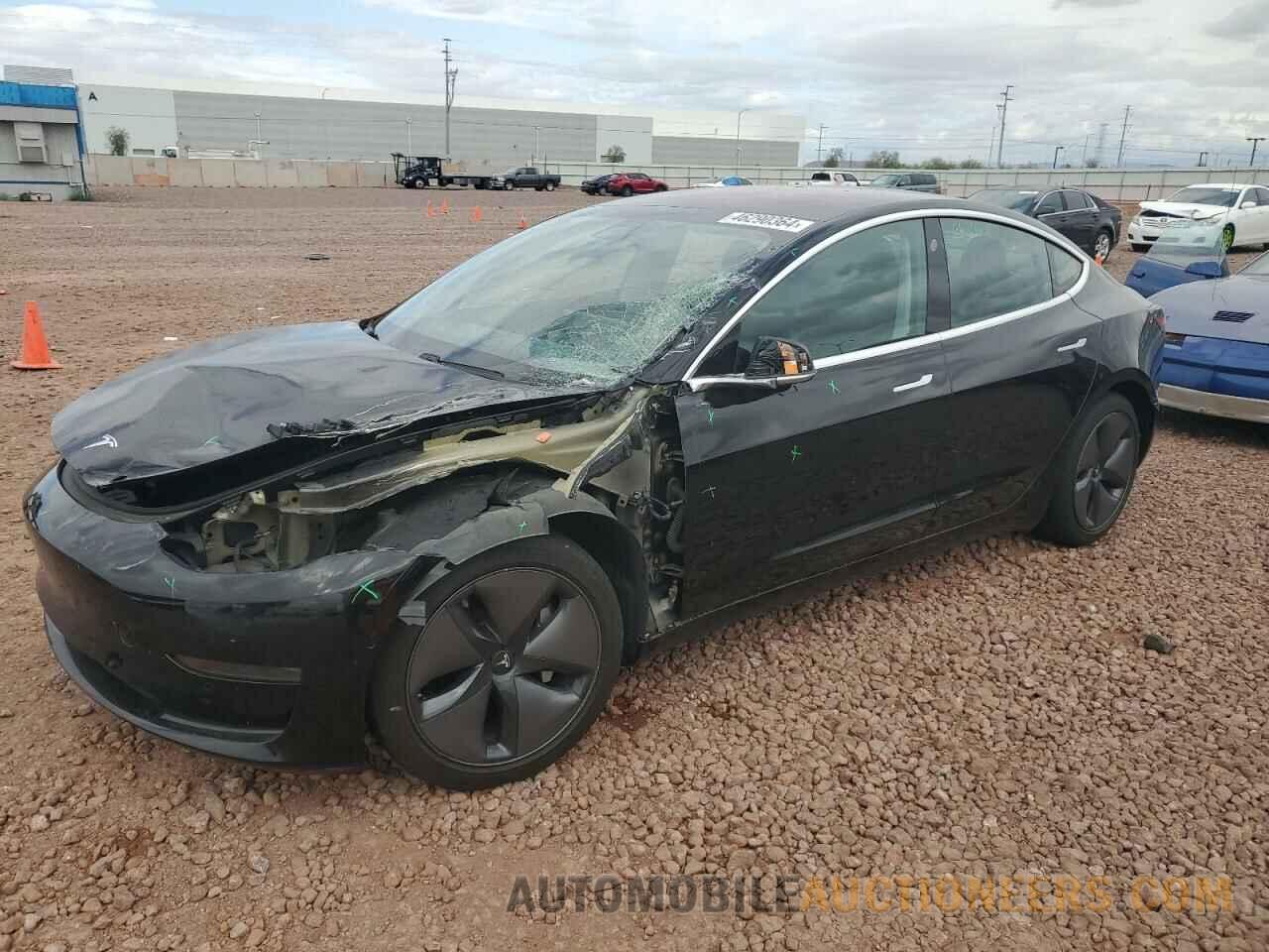 5YJ3E1EA3JF151679 TESLA MODEL 3 2018