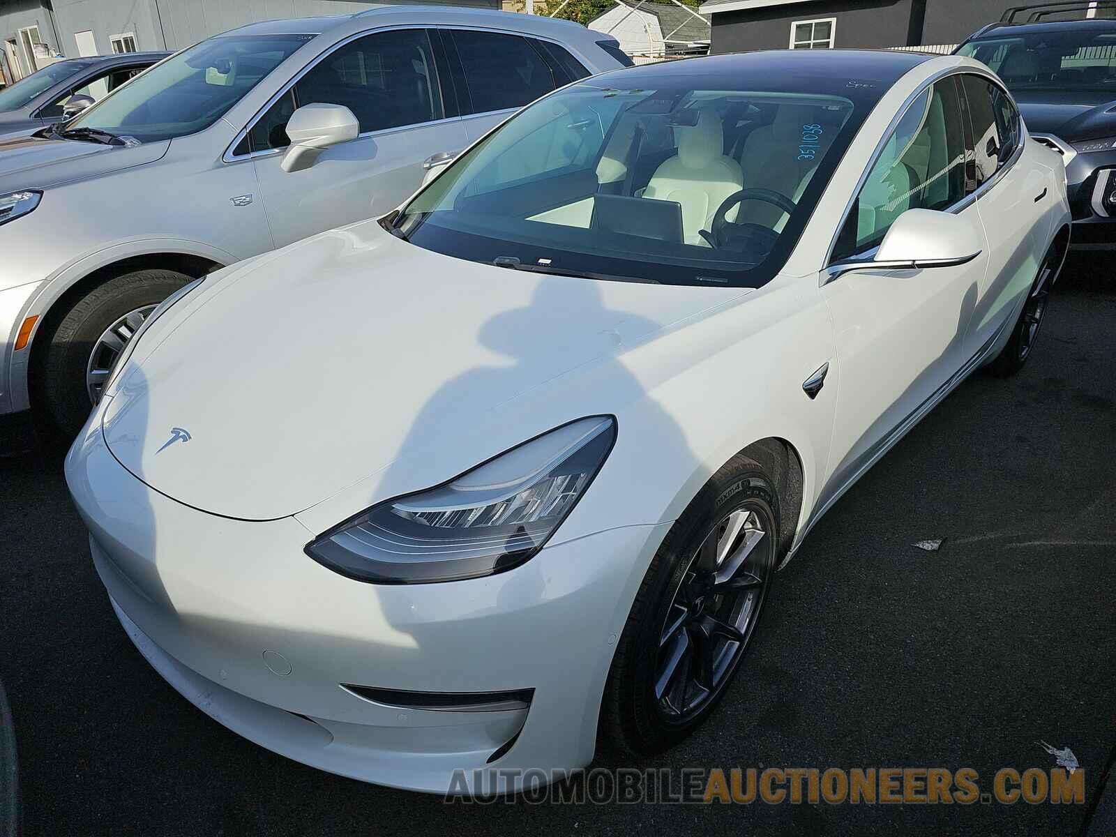 5YJ3E1EA3JF155490 Tesla Model 3 2018