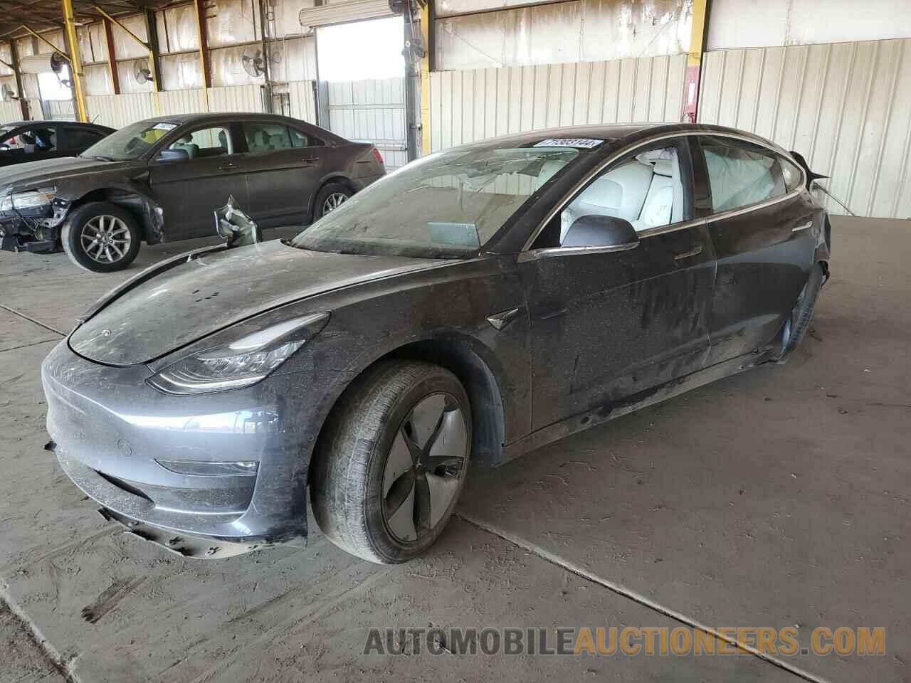 5YJ3E1EA3JF155599 TESLA MODEL 3 2018