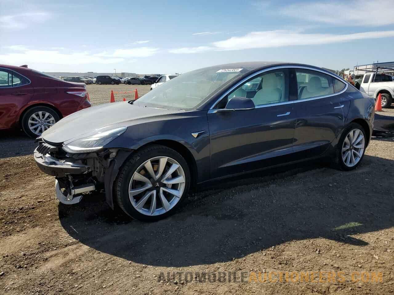 5YJ3E1EA3JF169129 TESLA MODEL 3 2018