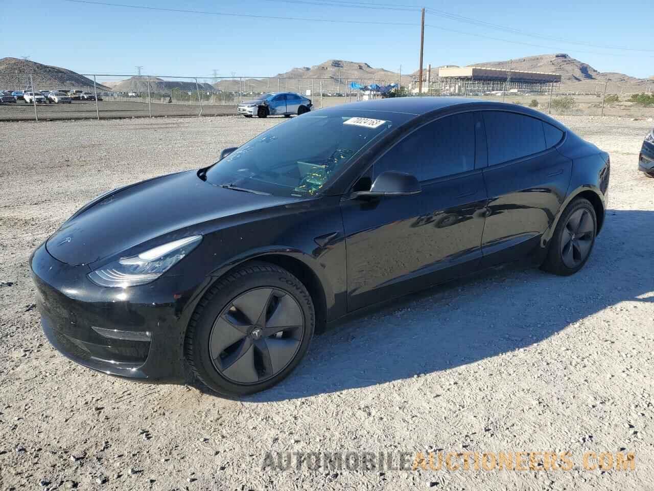 5YJ3E1EA3KF190029 TESLA MODEL 3 2019