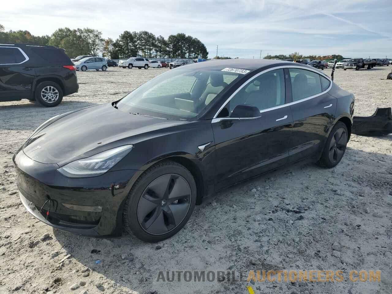 5YJ3E1EA3KF297470 TESLA MODEL 3 2019