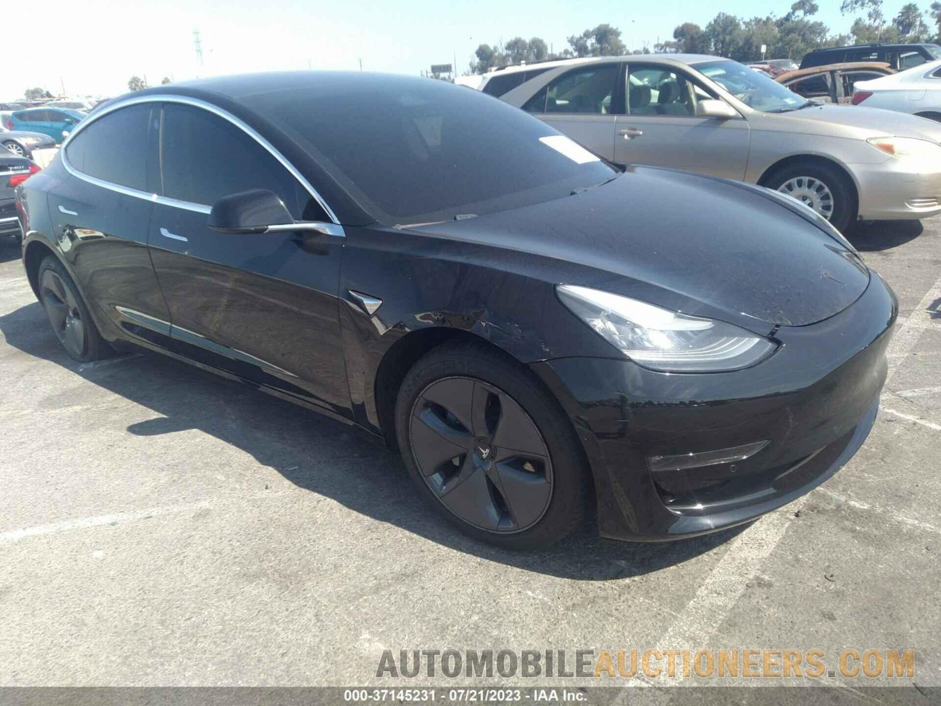 5YJ3E1EA3KF305356 TESLA MODEL 3 2019