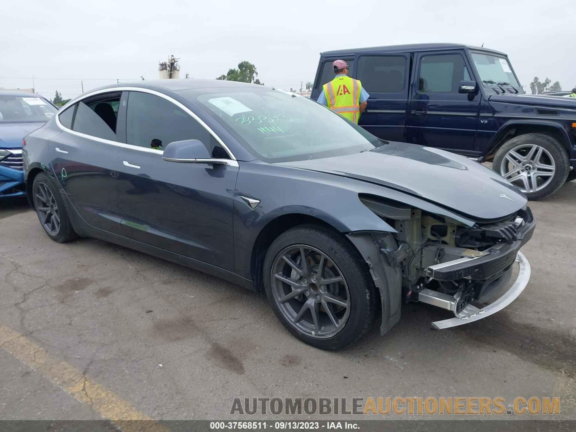 5YJ3E1EA3KF308306 TESLA MODEL 3 2019