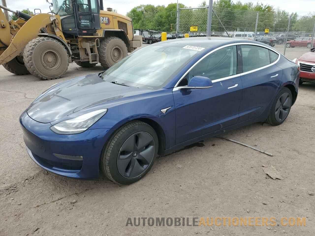 5YJ3E1EA3KF309309 TESLA MODEL 3 2019